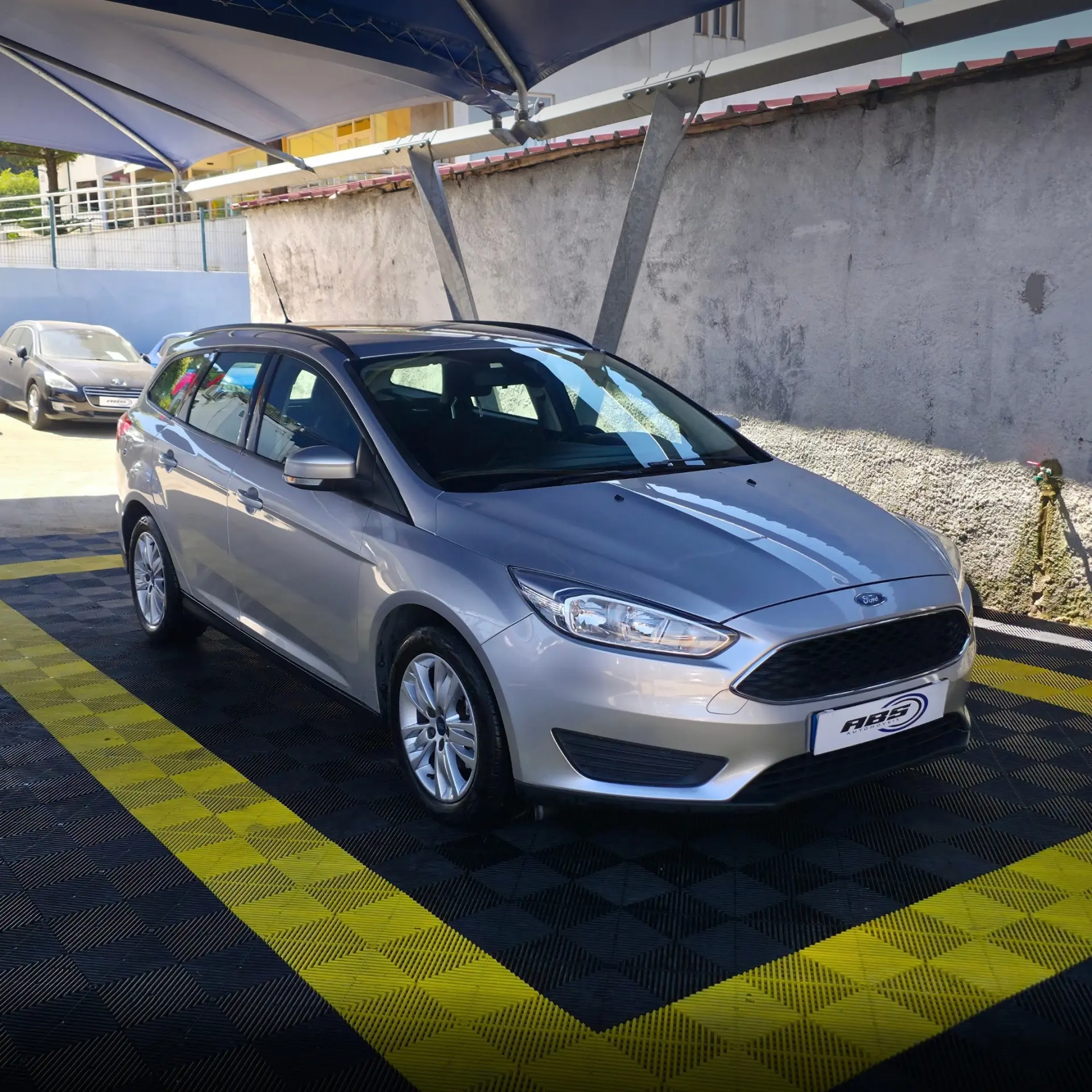 Ford Focus SW 1.5 EcoBlue S&S ACTIVE 3
