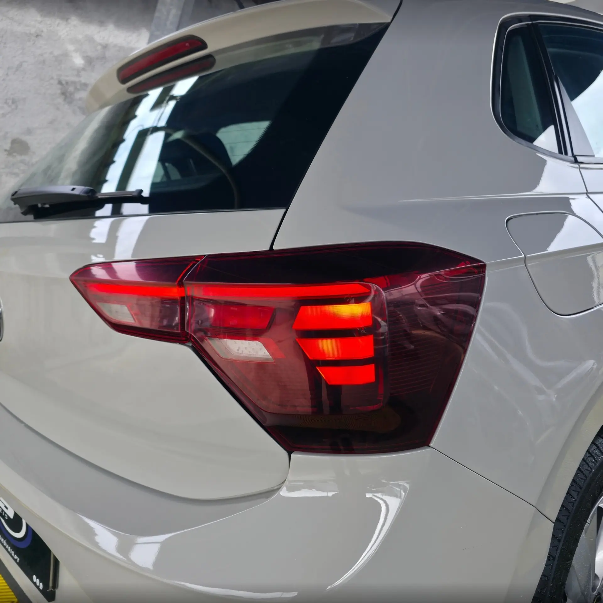 Volkswagen Polo 1.0 Trendline 15