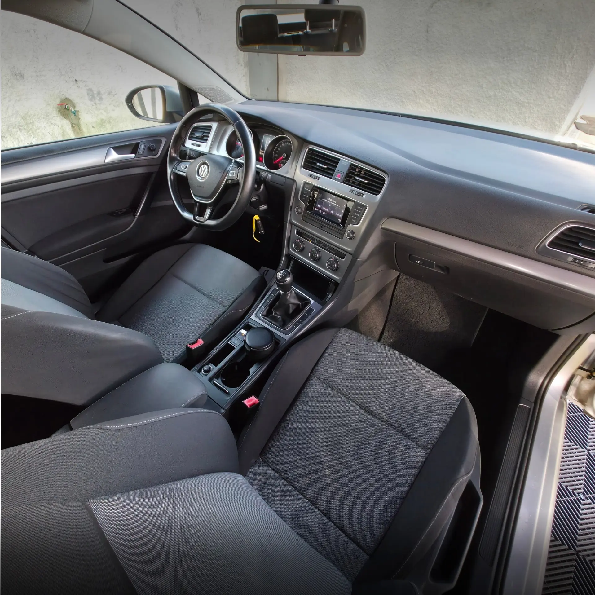 Volkswagen Golf Variant 1.6 TDi Confortline 7