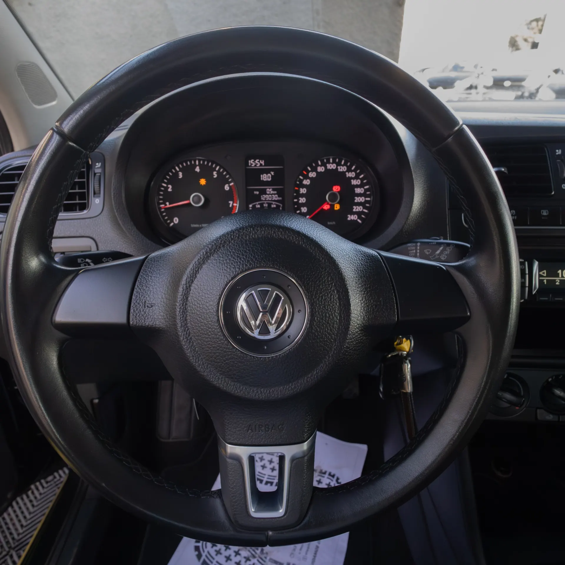 Volkswagen Polo 1.2 Confortline 15