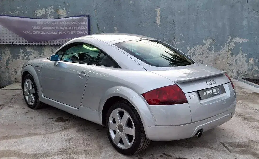 Audi TT Coupé 1.8 T 6
