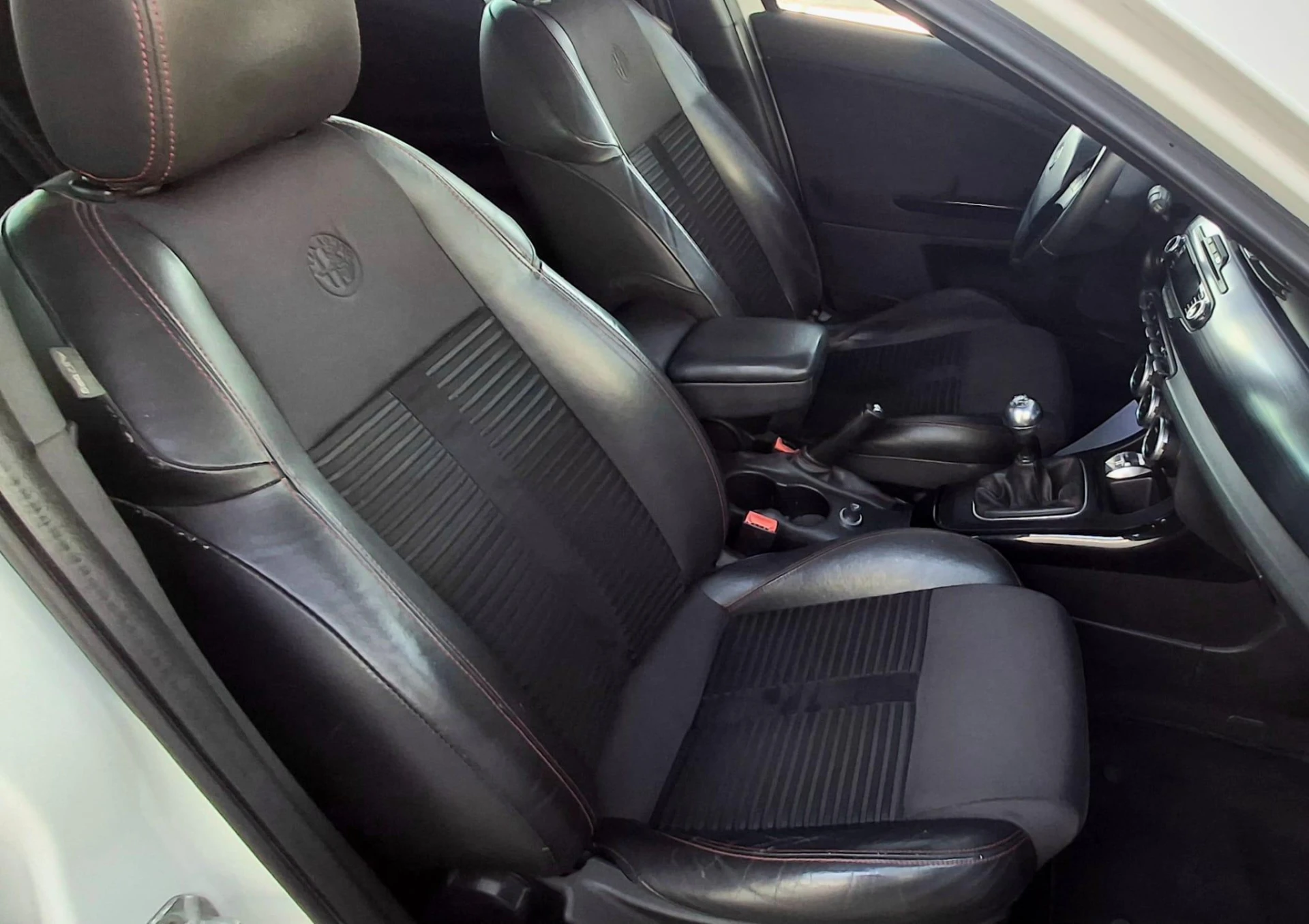 Alfa Romeo Giulietta 1.6 JTDm Progression 10