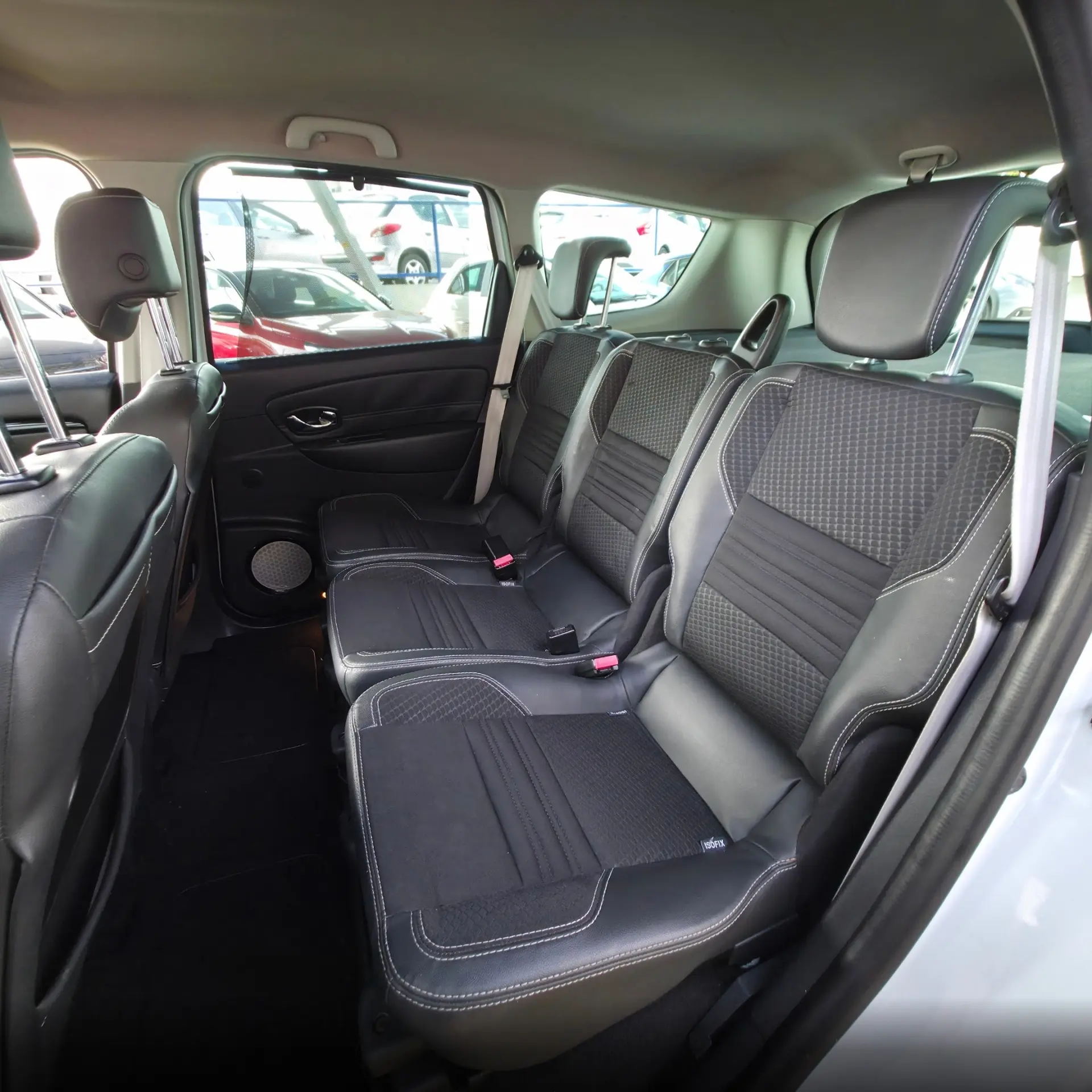 Renault Grand Scénic Energy dCi 110 S&S Bose Edition 20