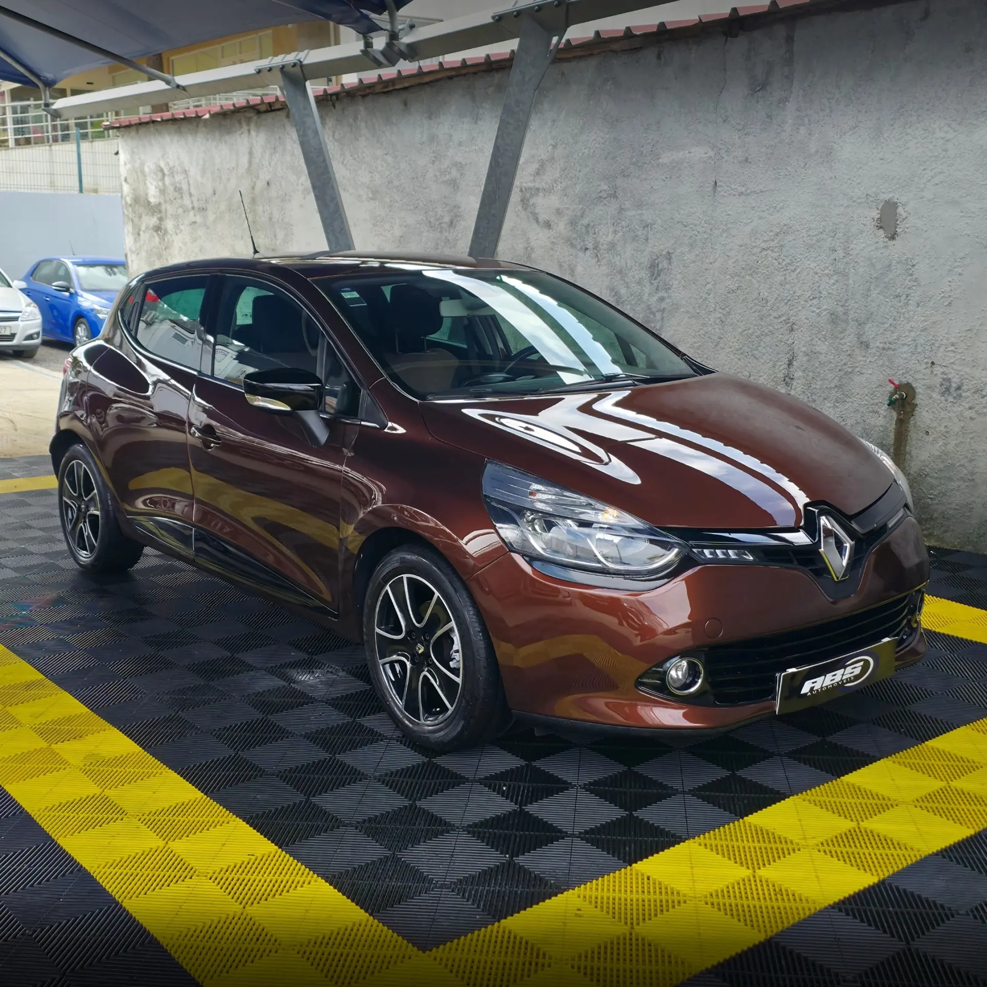 Renault Clio 1.5 dCi Limited 3