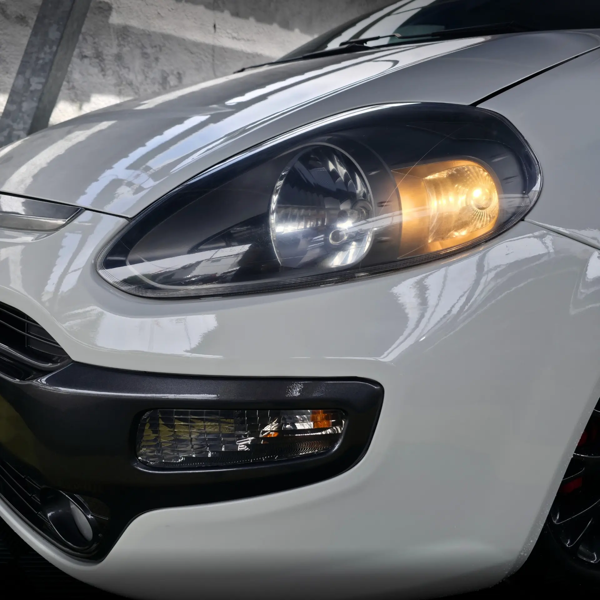 Fiat Punto Evo 1.2 Dynamic Style 7