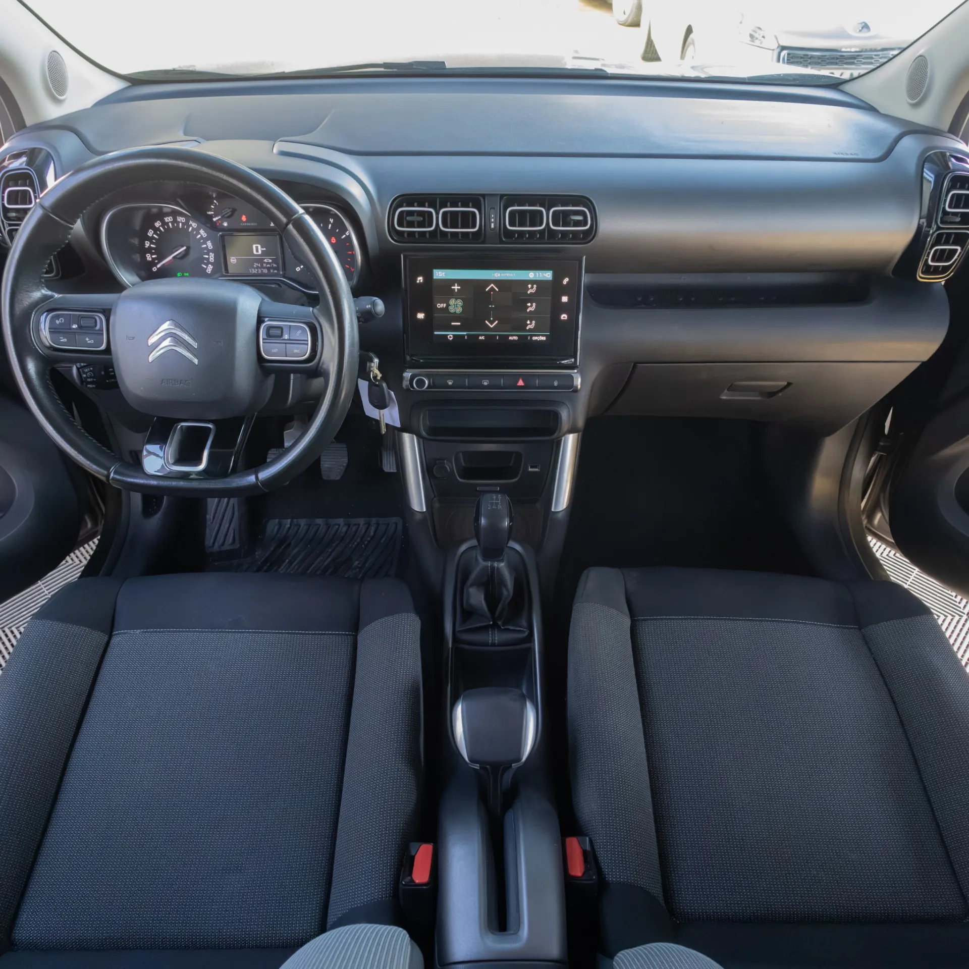 Citroën C3 Aircross 12