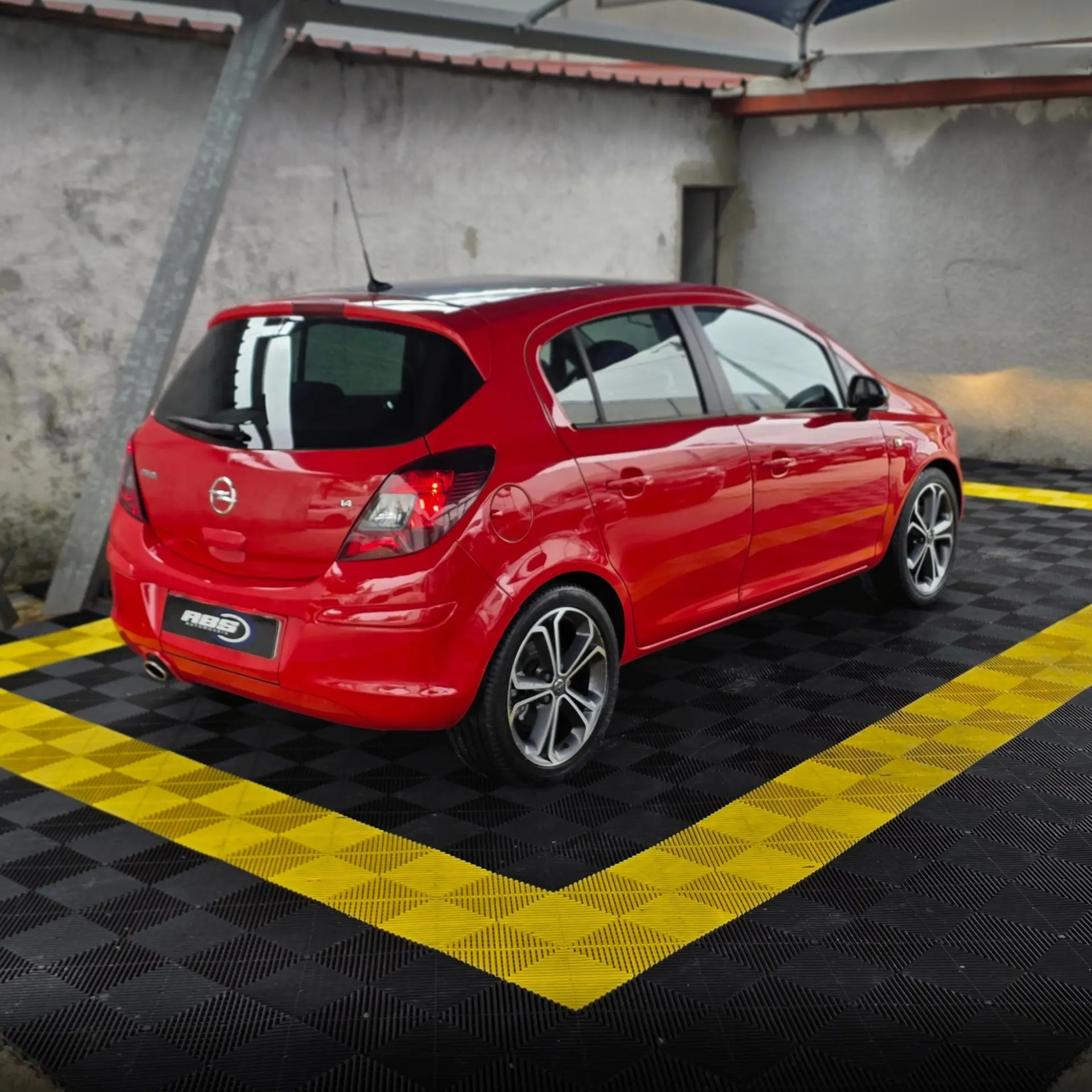 Opel Corsa 1.4 2