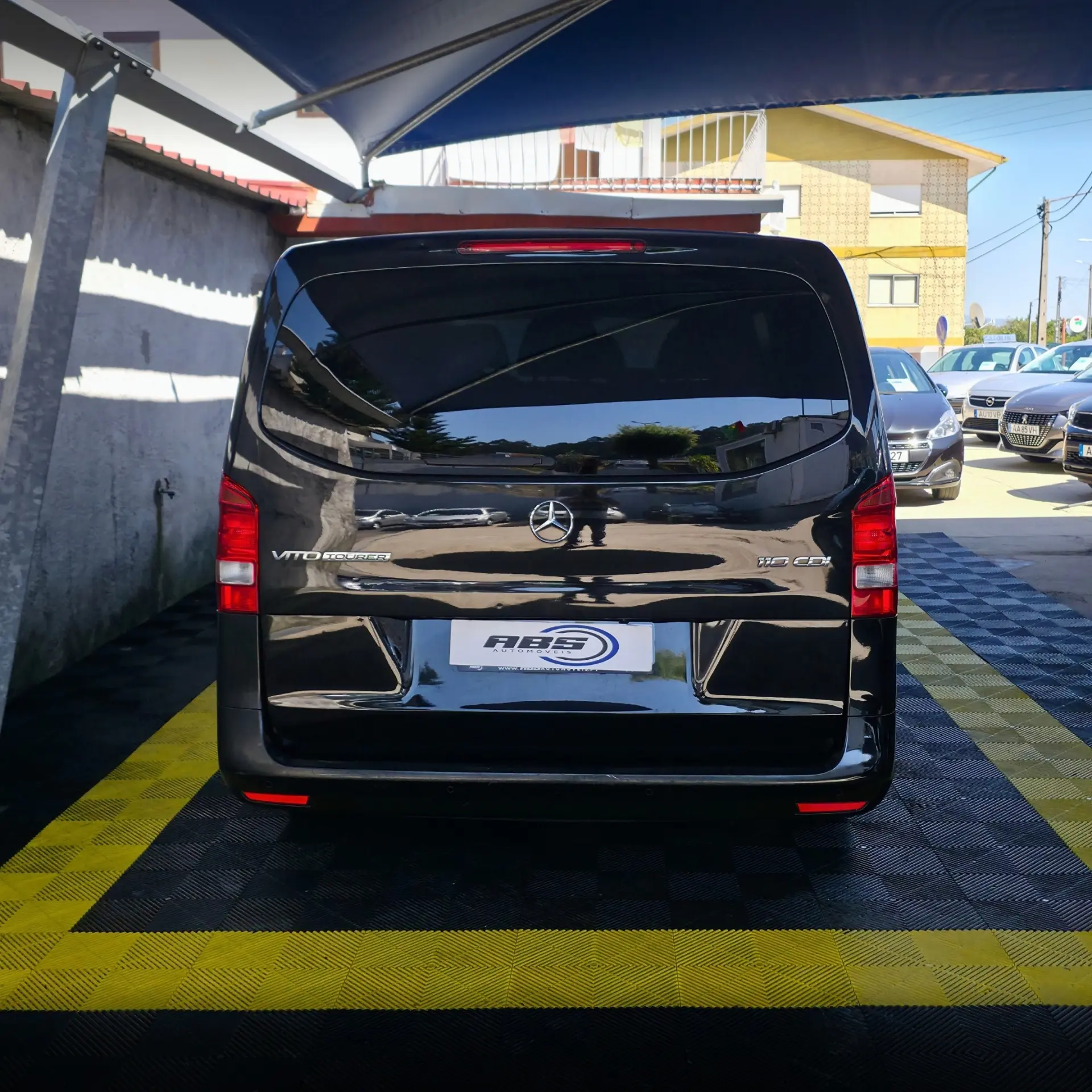 Mercedes-Benz Vito Tourer 110 CDi/32 6