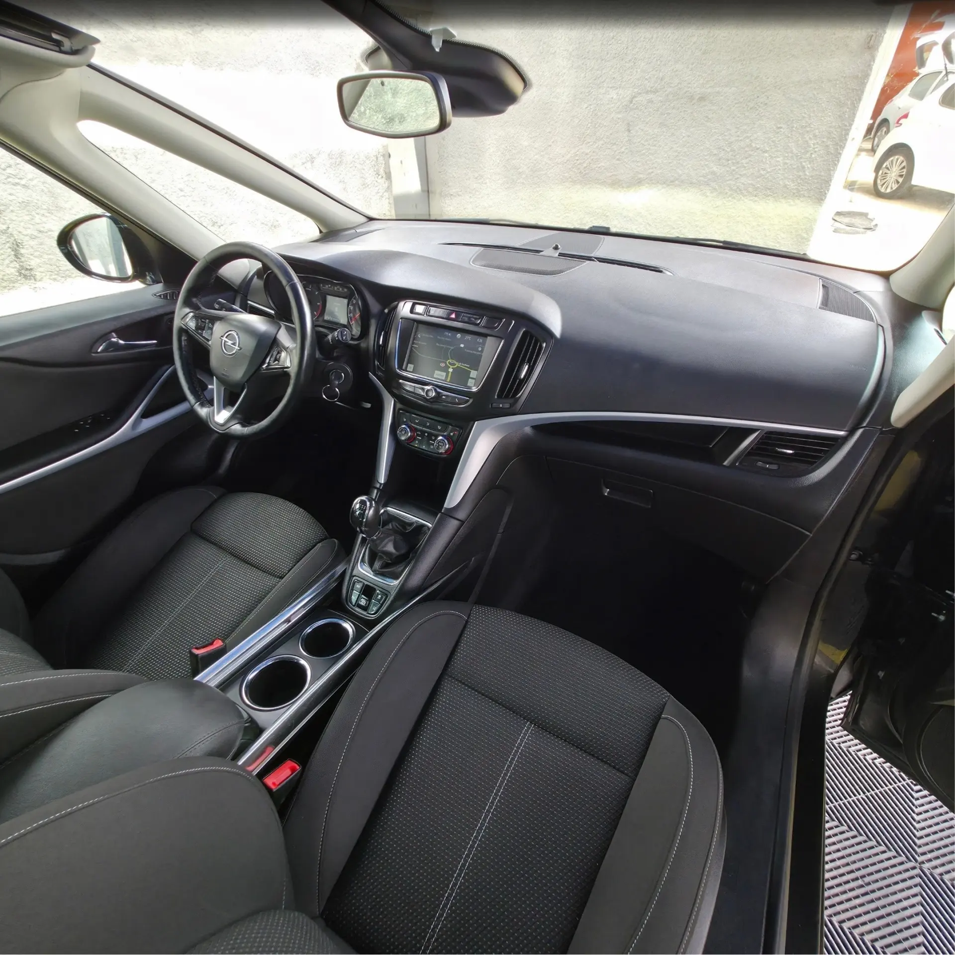 Opel Zafira 1.6 CDTi Innovation S/S 21