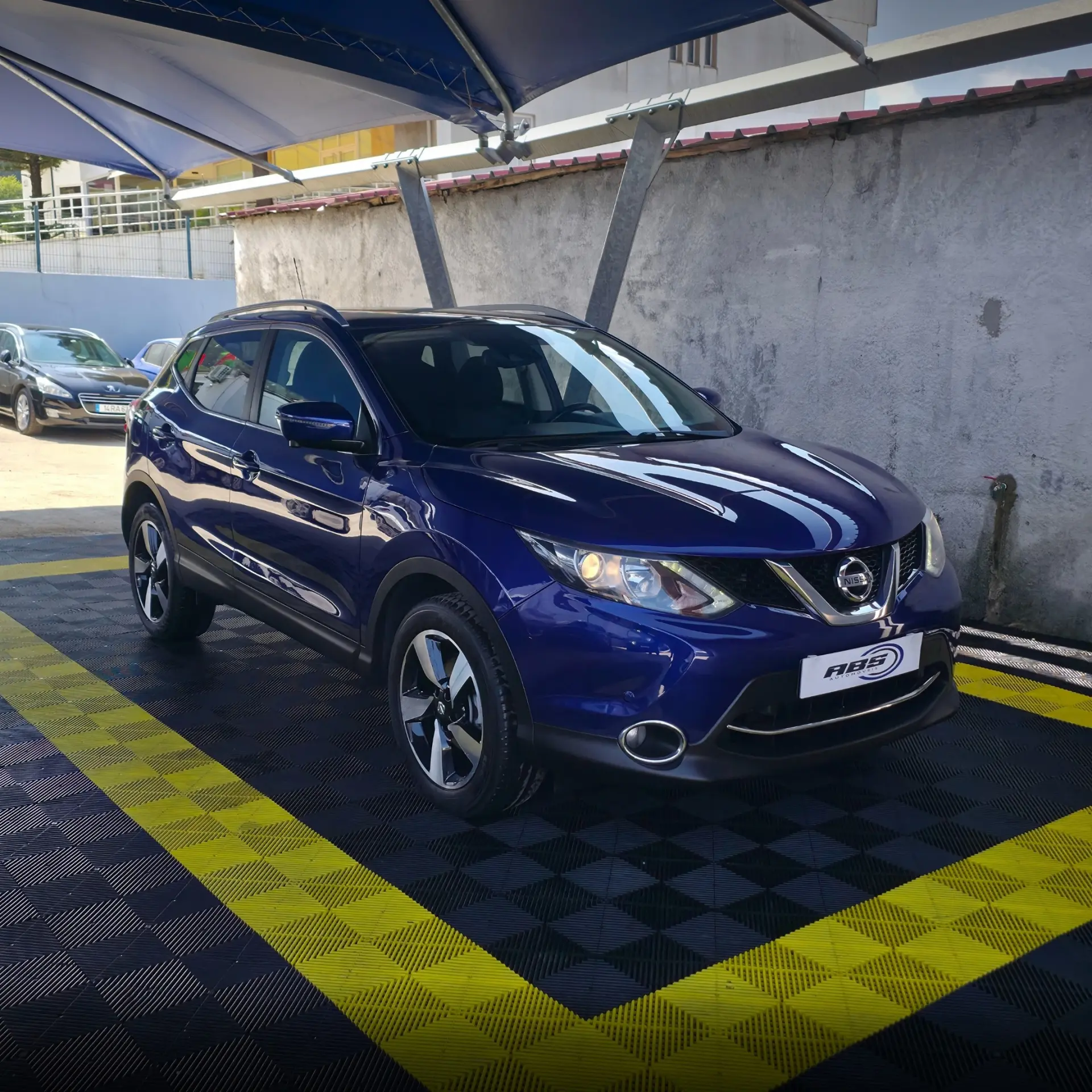 Nissan Qashqai 1.5 dCi Tekna Premium 18 360 3