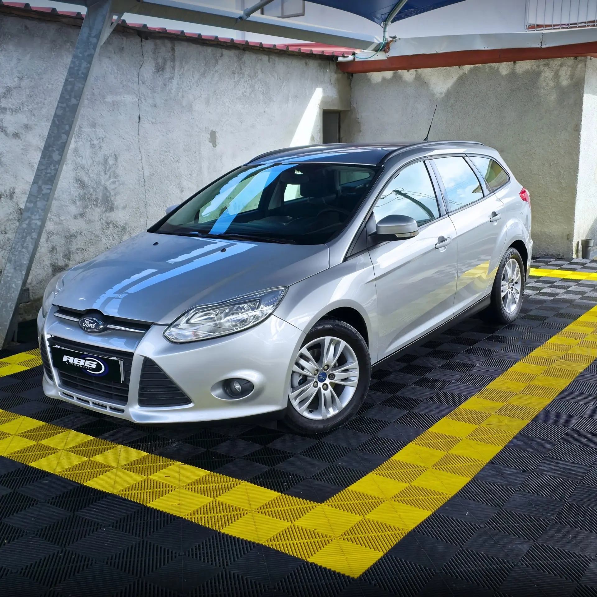 Ford Focus 1.6 TDCi Trend 1