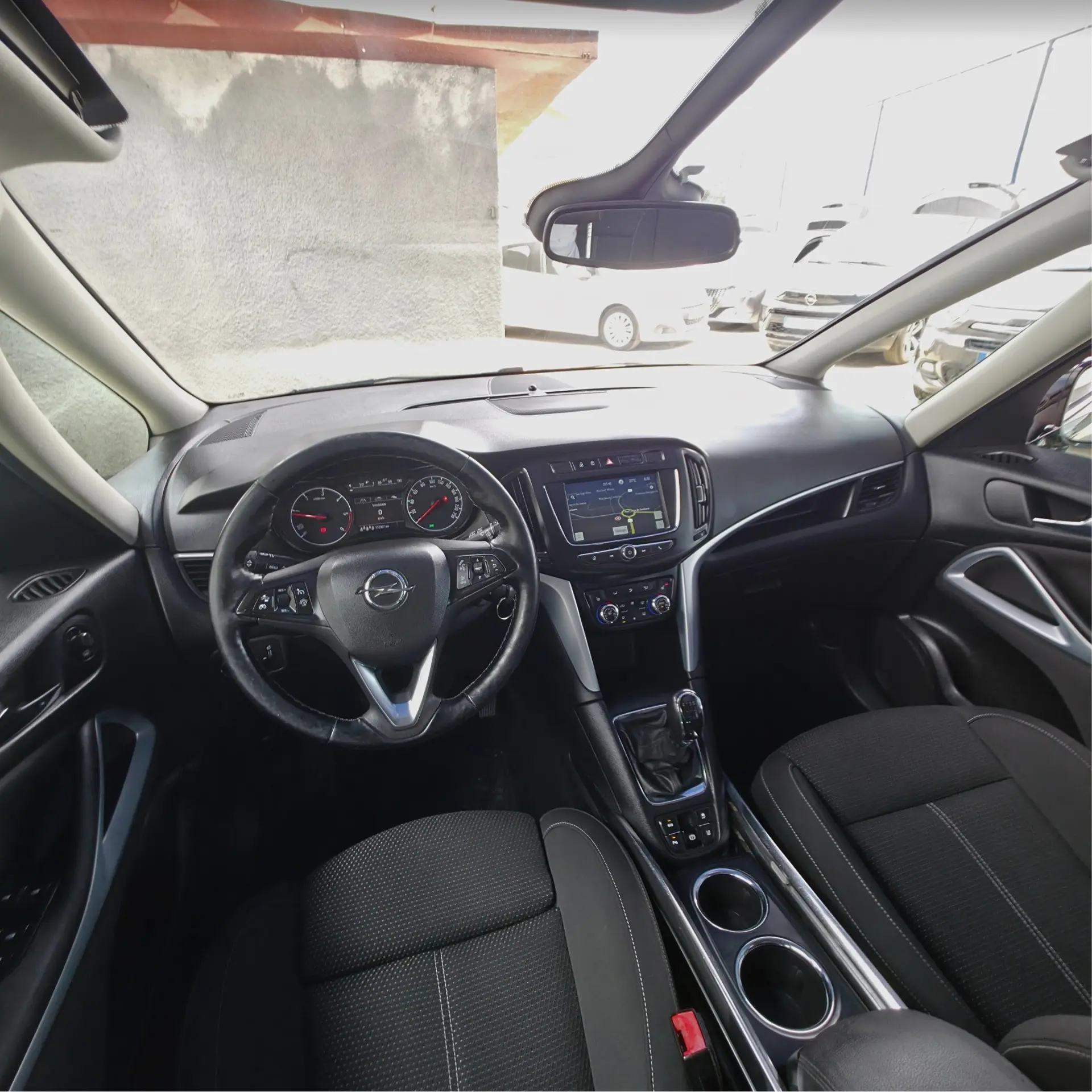 Opel Zafira 1.6 CDTi Innovation S/S 13