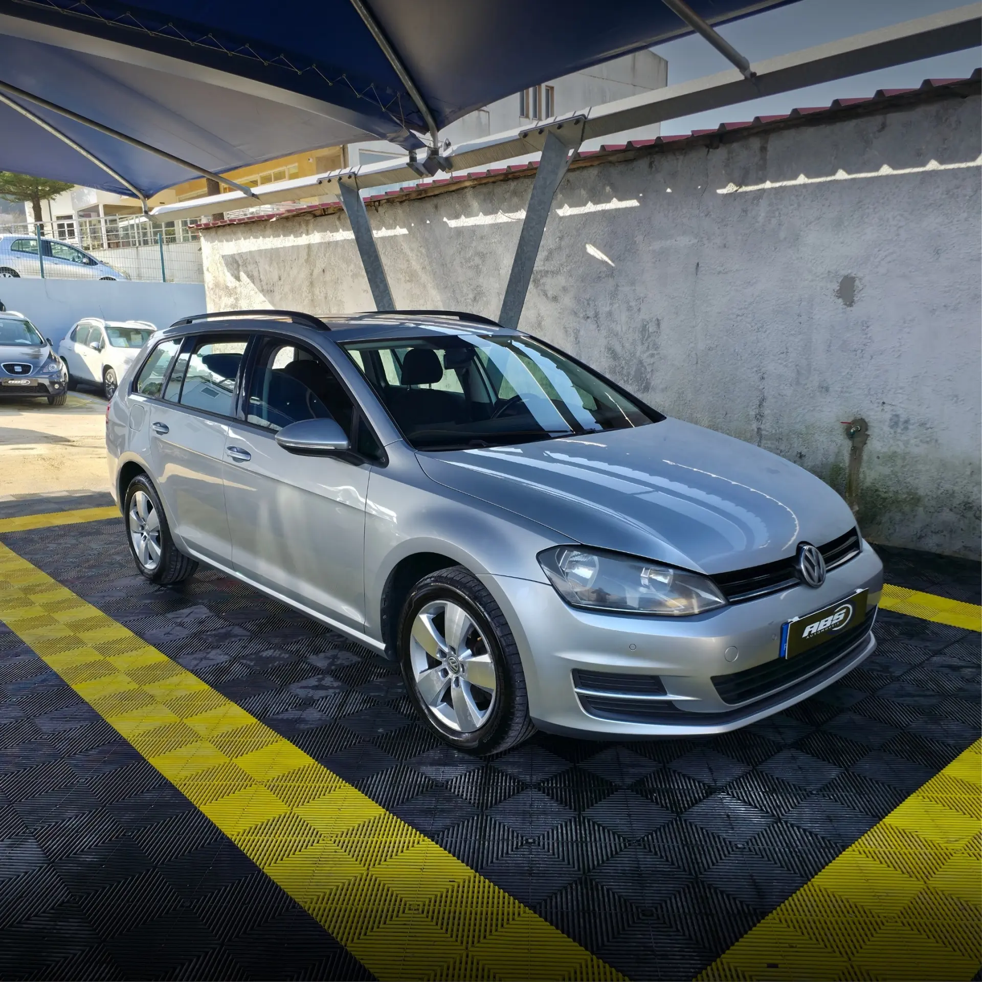 Volkswagen Golf Variant 1.6 TDi Confortline 3