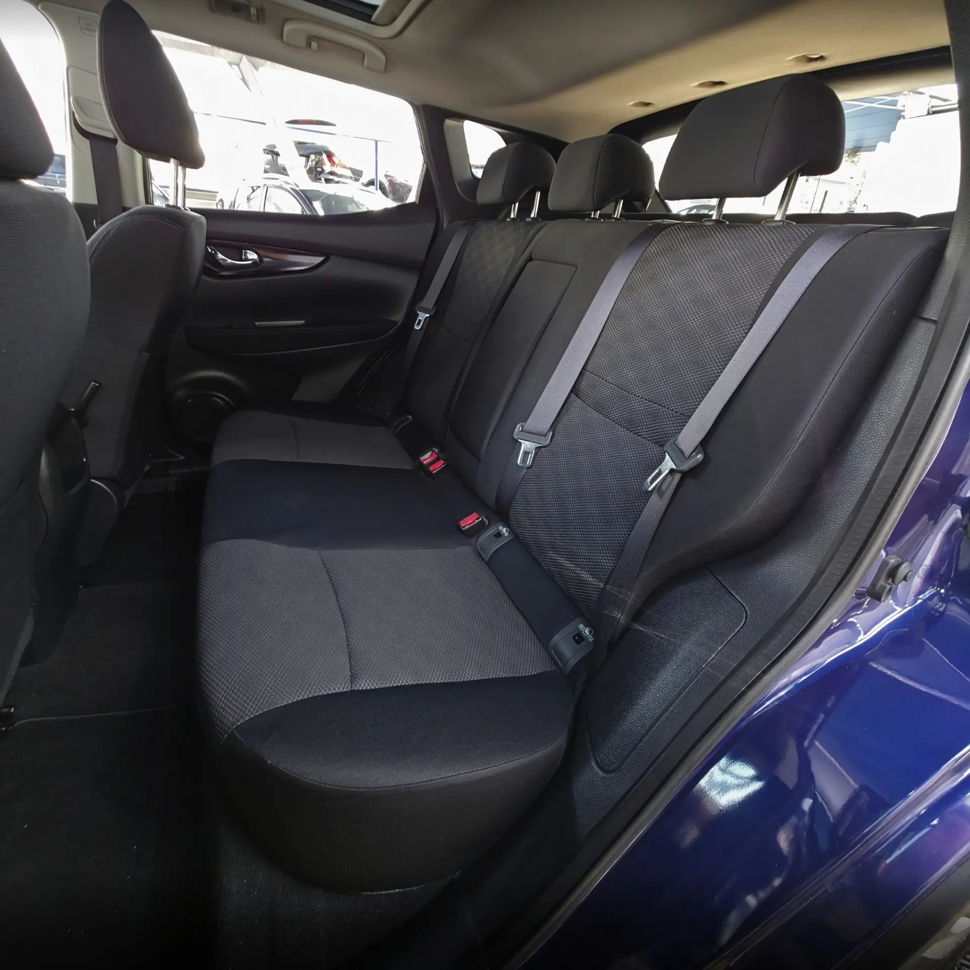 Nissan Qashqai 1.5 dCi Tekna Premium 18 360 25