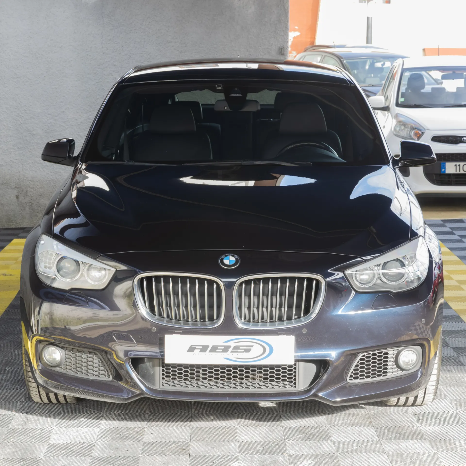 BMW 520 Gran Turismo d Pack M 2
