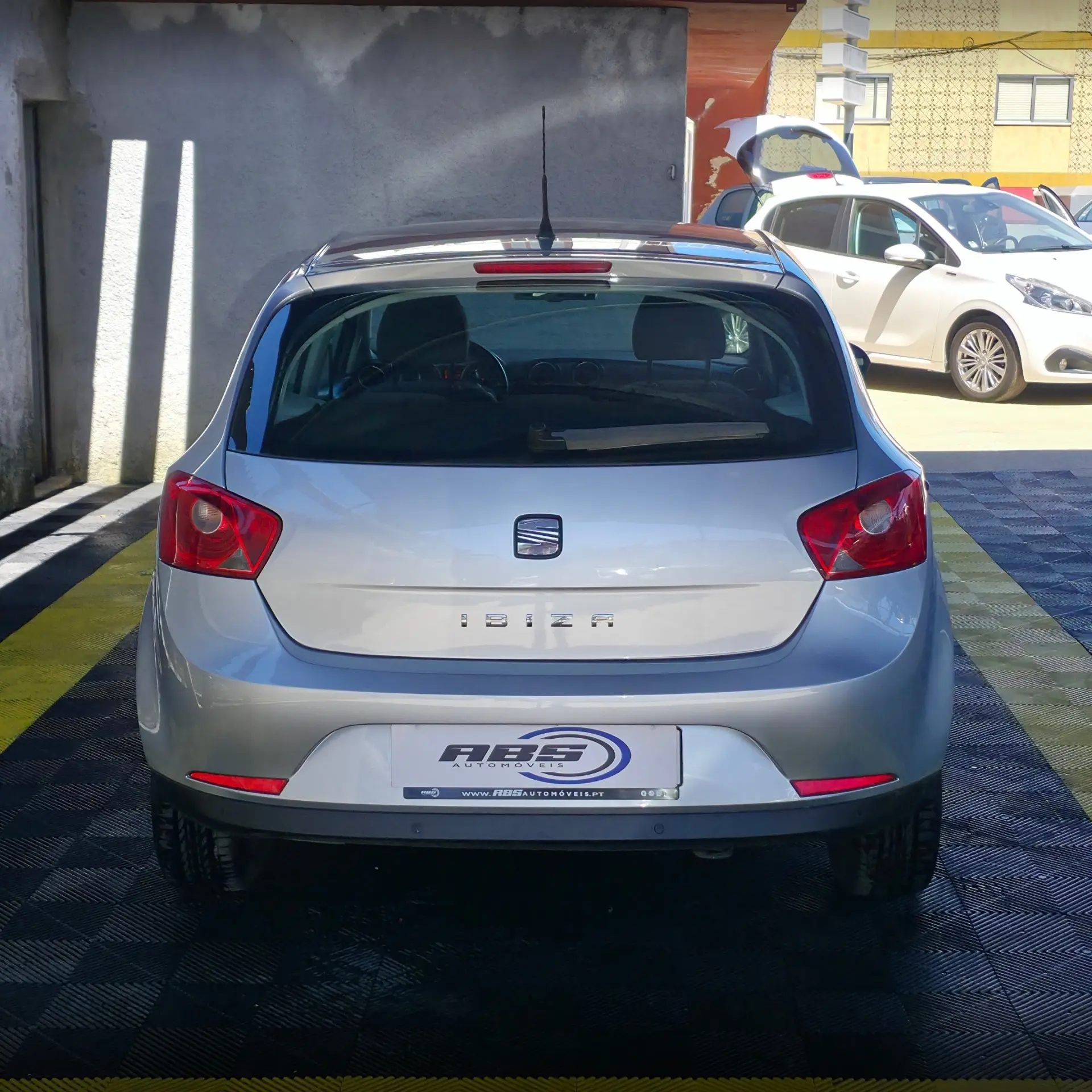 SEAT Ibiza 1.2 12V Style 10