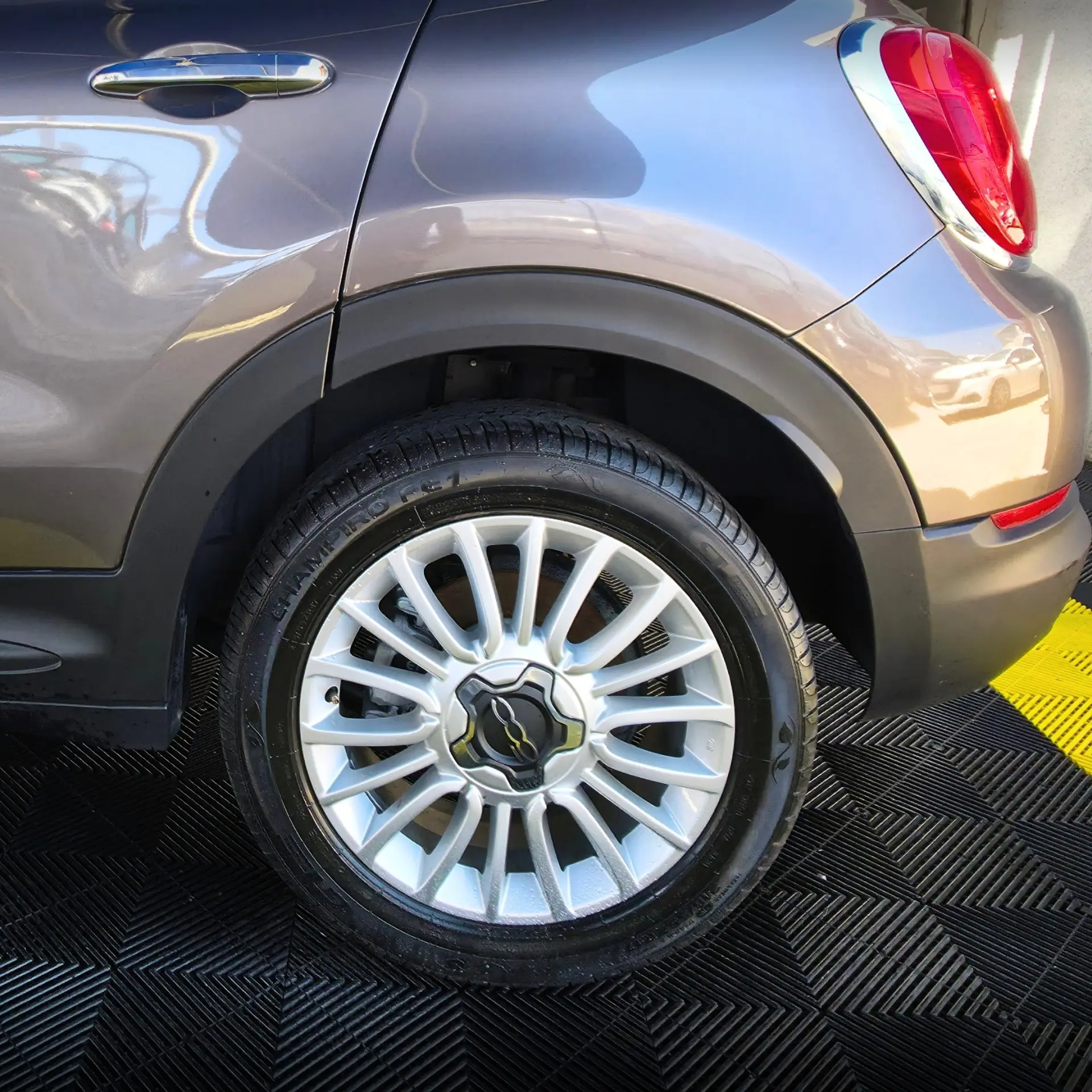 Fiat 500X 1.3 MJ Cross S&S 8