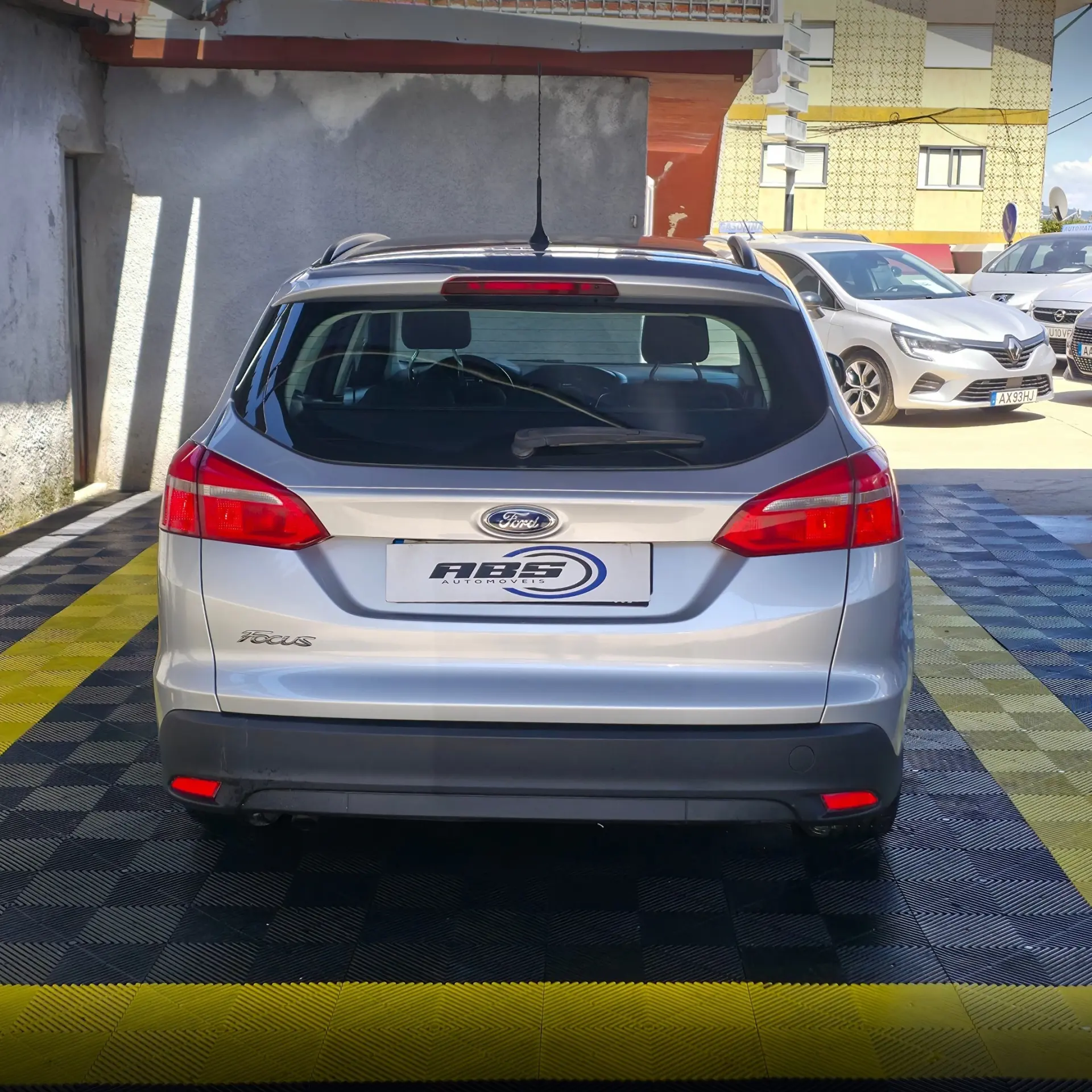 Ford Focus SW 1.5 EcoBlue S&S ACTIVE 6