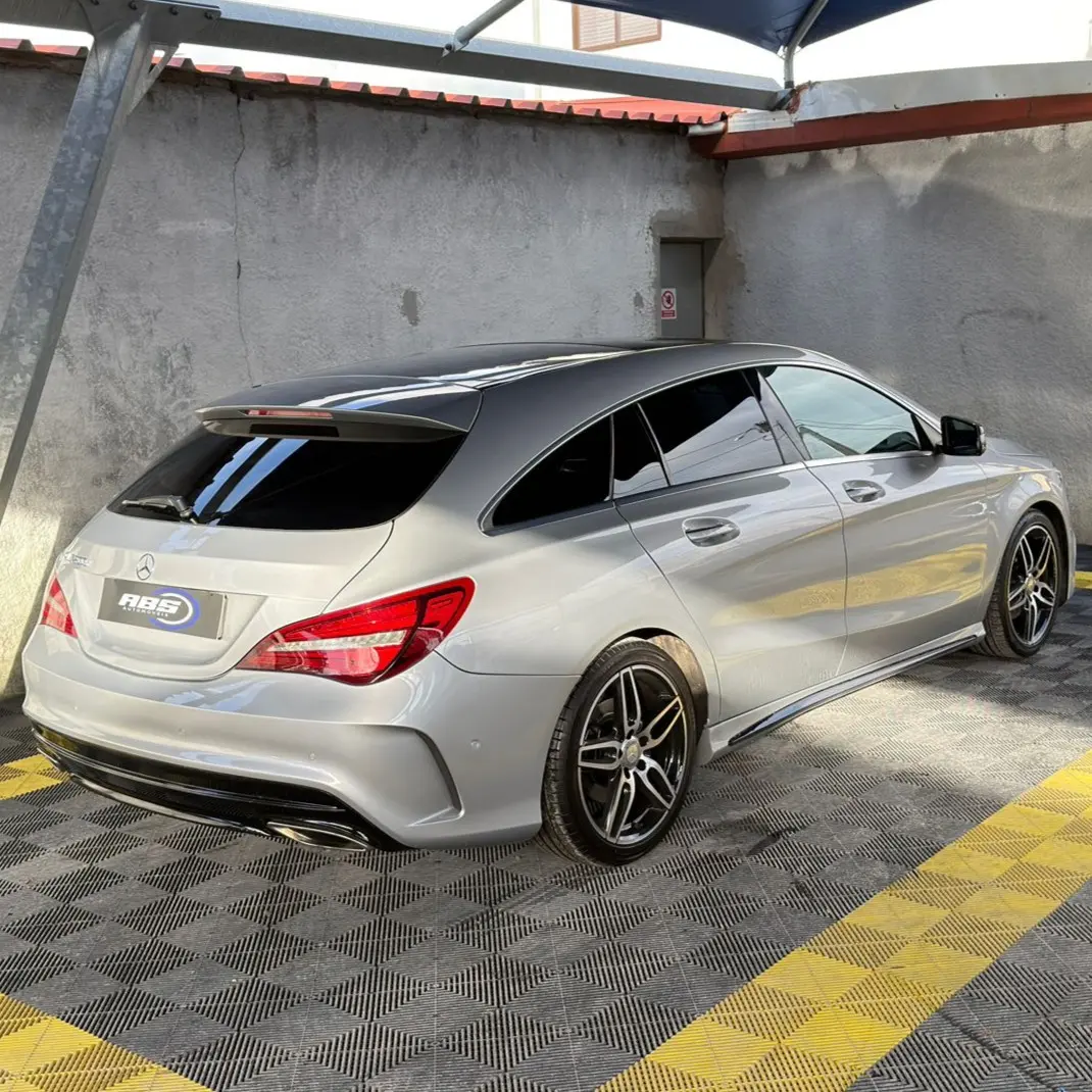 Mercedes-Benz CLA 200 d Shooting Brake AMG Line Aut. 4