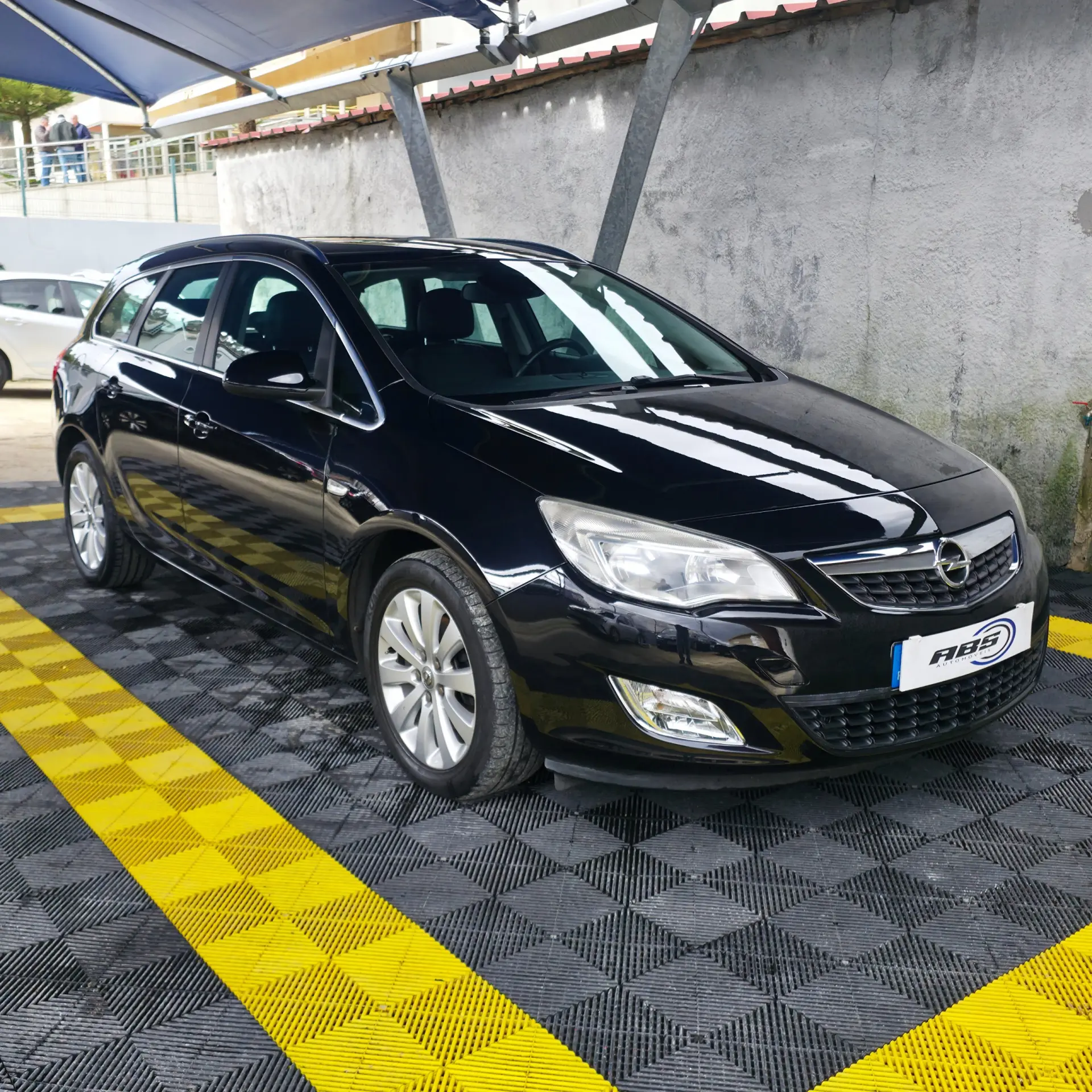 Opel Astra Sports Tourer 1.7 CDTi Cosmo 3