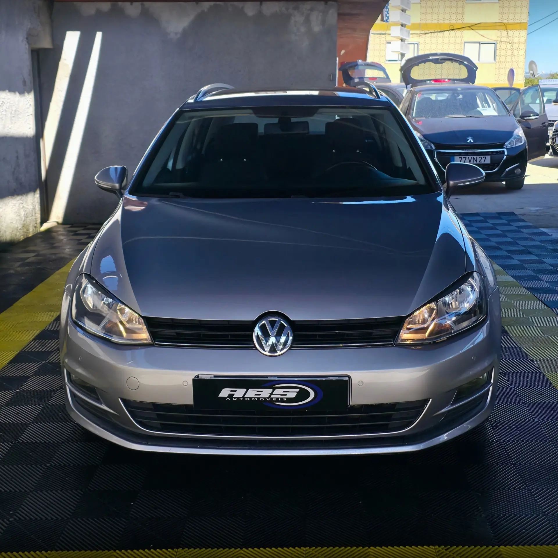 Volkswagen Golf Variant 1.6 TDi BlueMotion Confortline 5