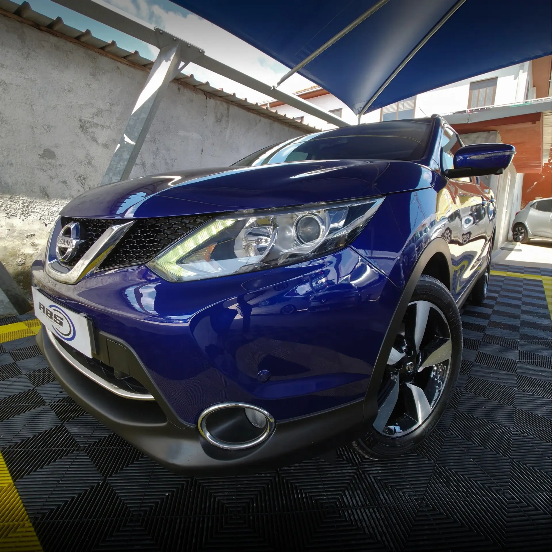 Nissan Qashqai 1.5 dCi Tekna Premium 18 360 7