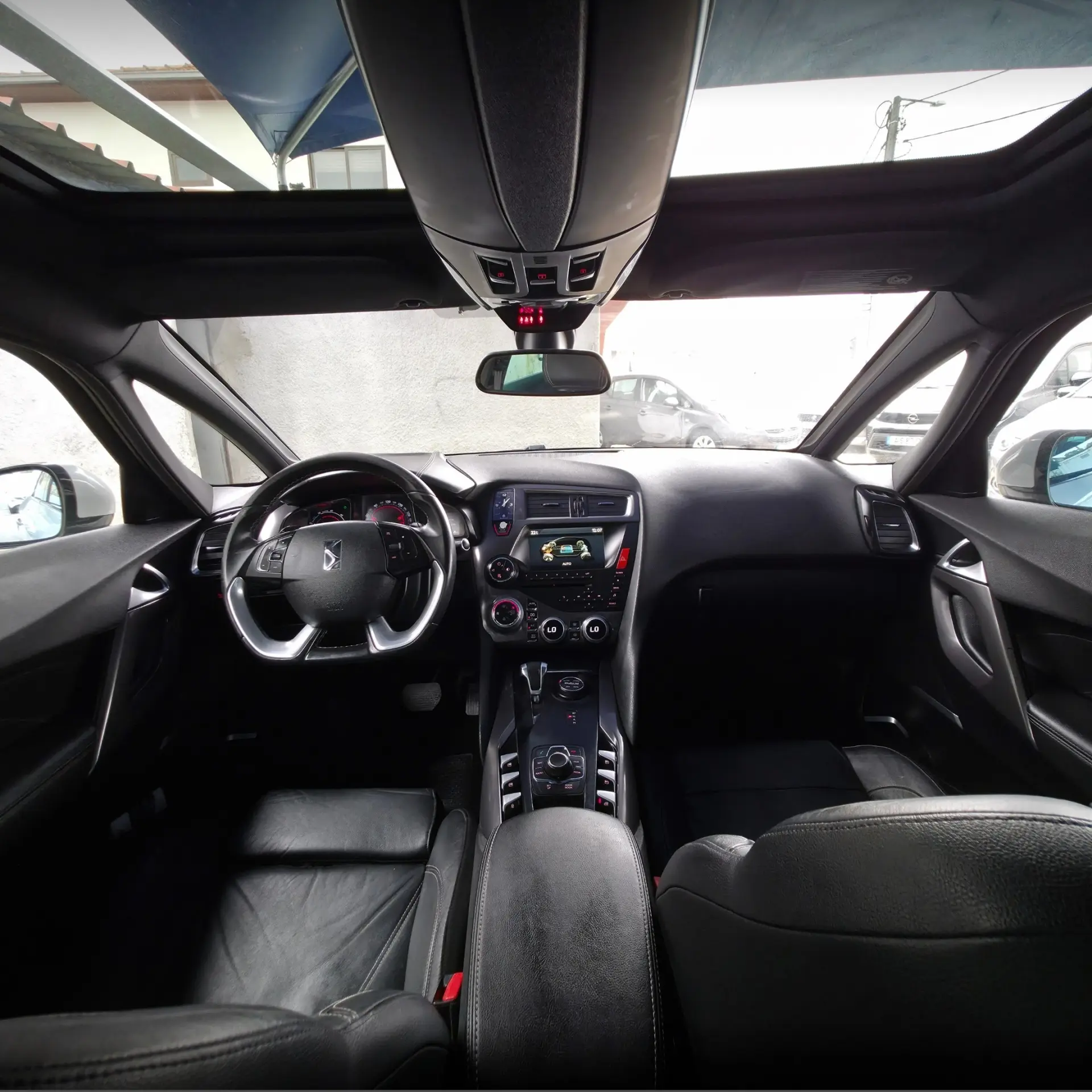 Citroen DS5 2.0 HDi Hybrid4 Sport Chic CMP6 22