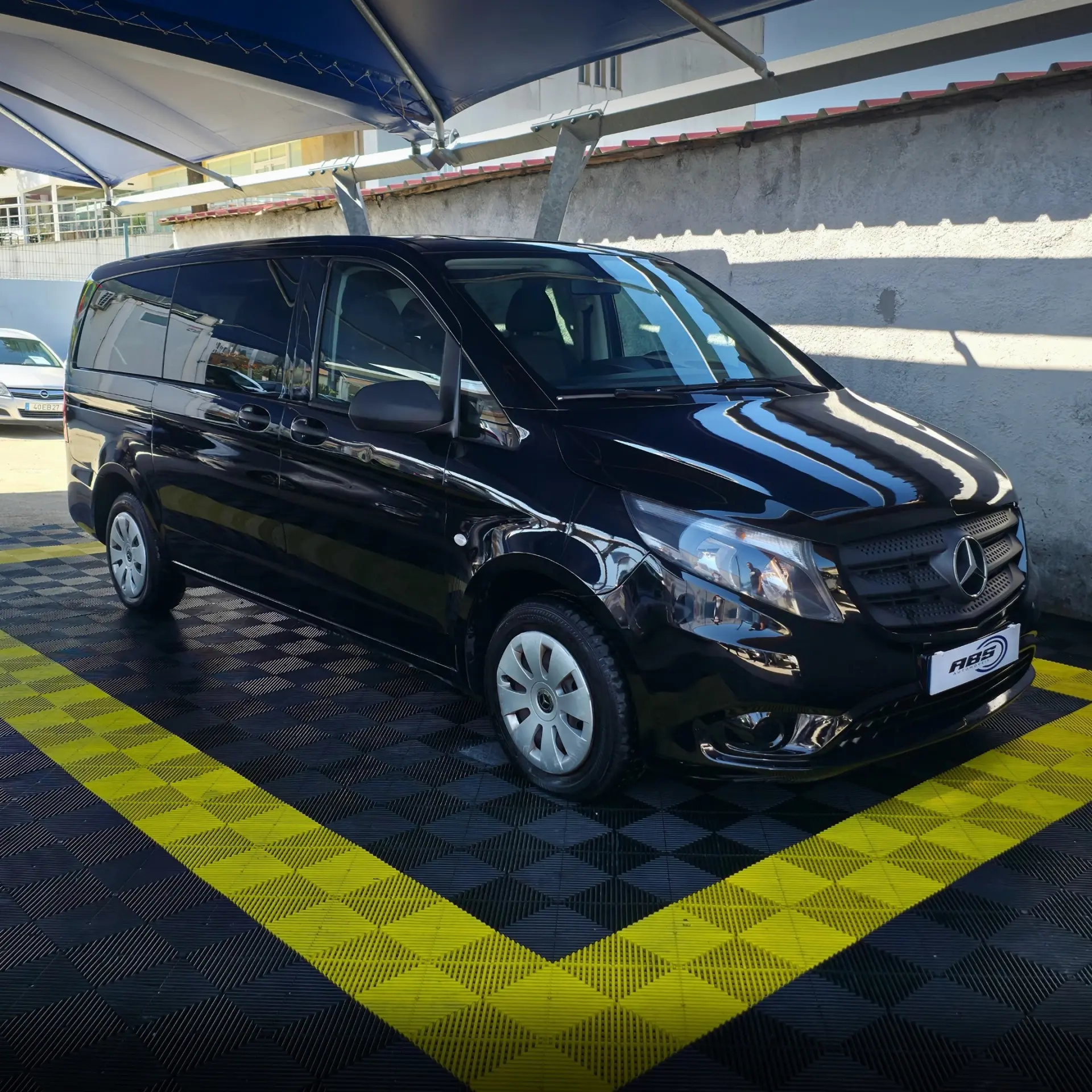 Mercedes-Benz Vito Tourer 110 CDi/32 3