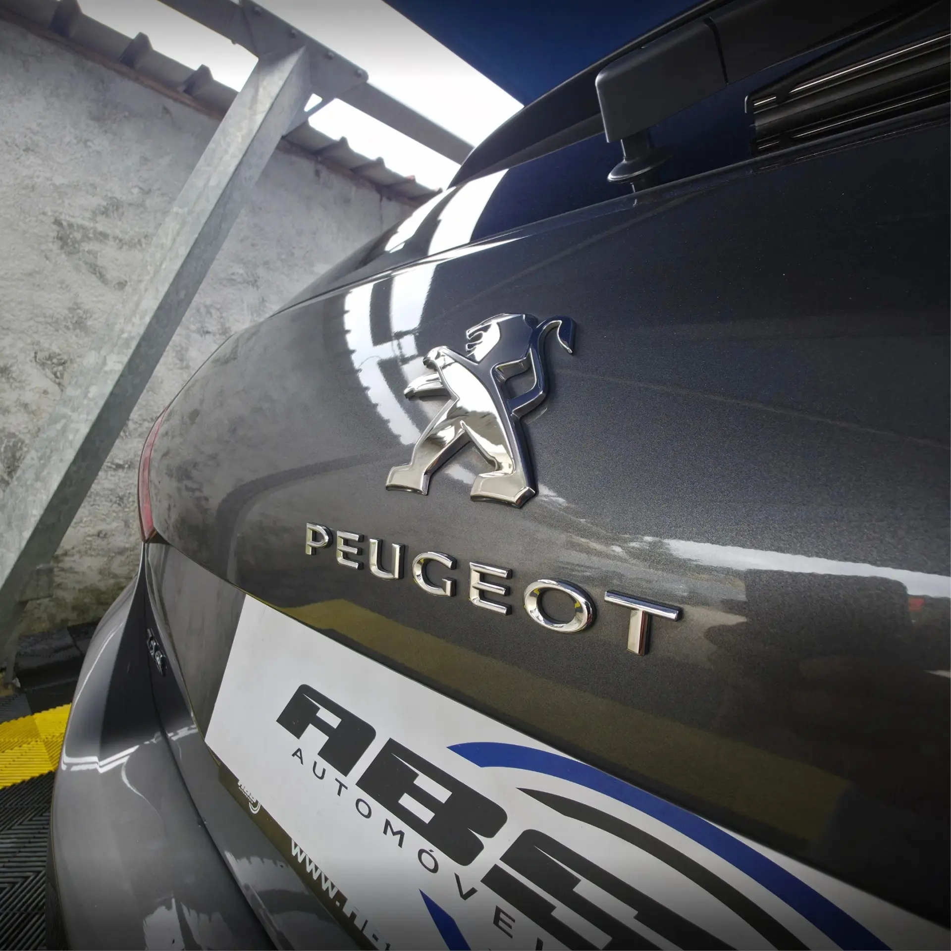 Peugeot 308 SW 1.5 BlueHDi Style 17