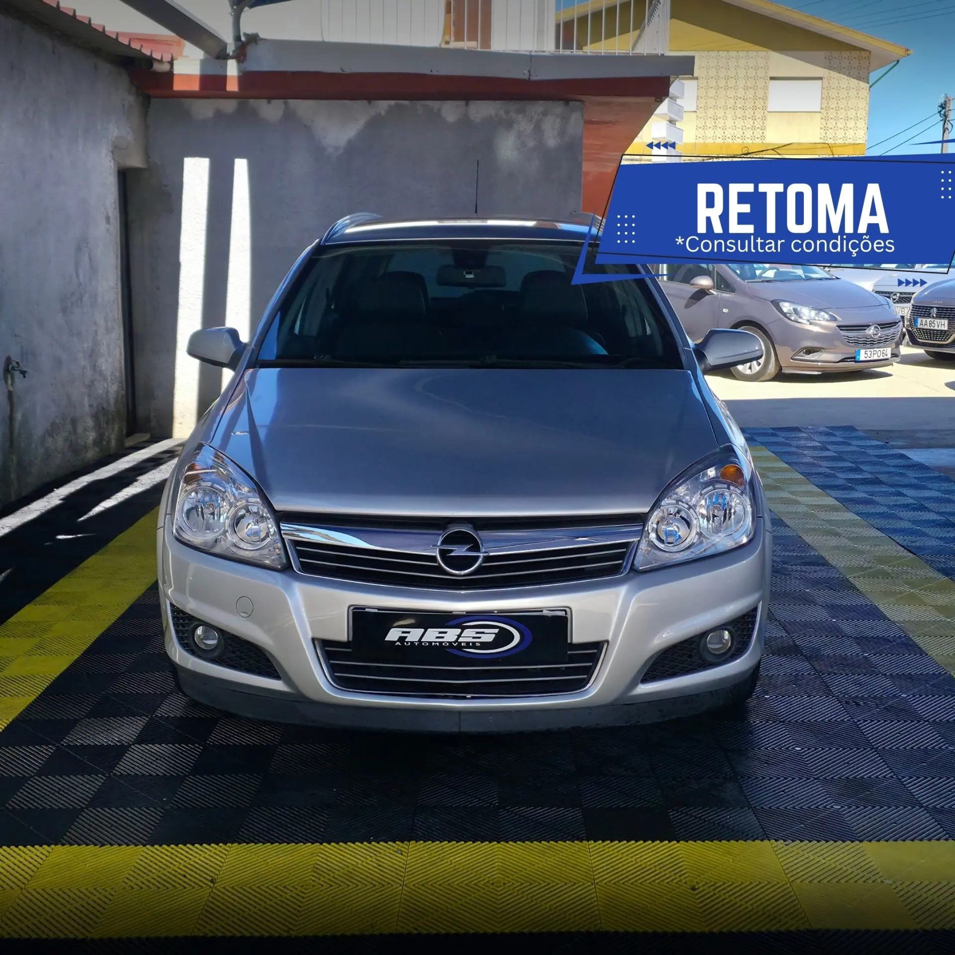 Opel Astra Caravan 1.7 CDTi Cosmo 5