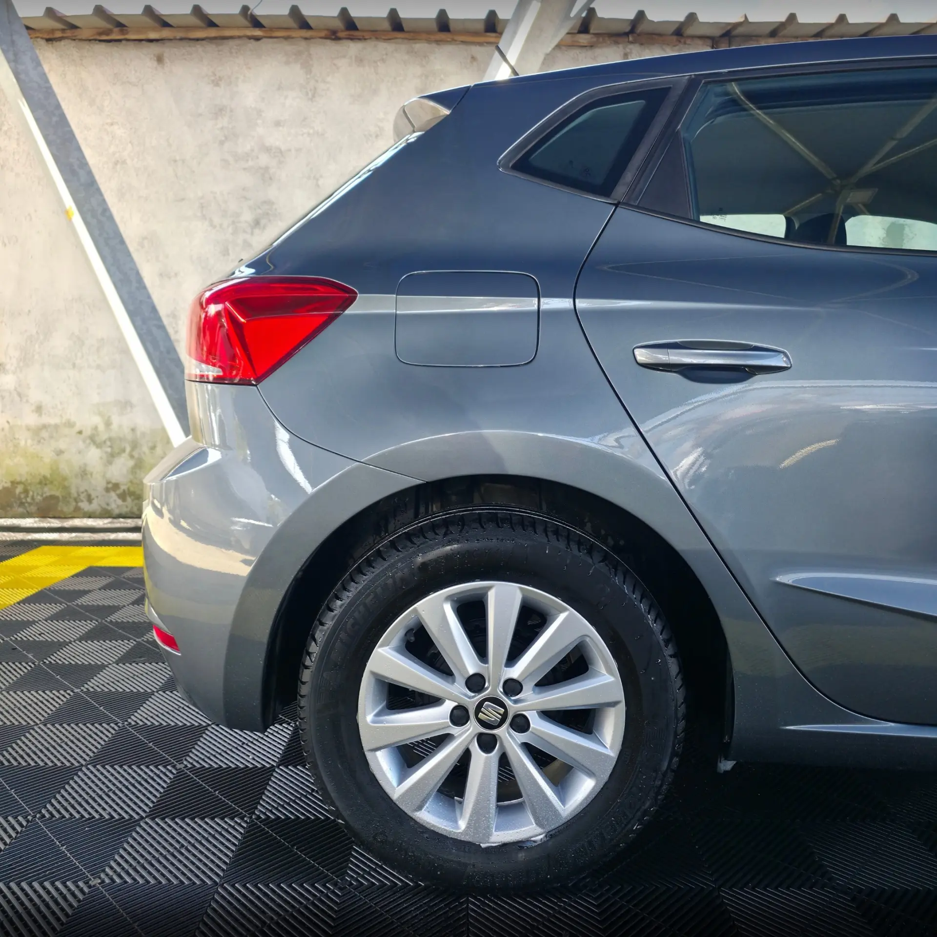 SEAT Ibiza 1.0 Style 8