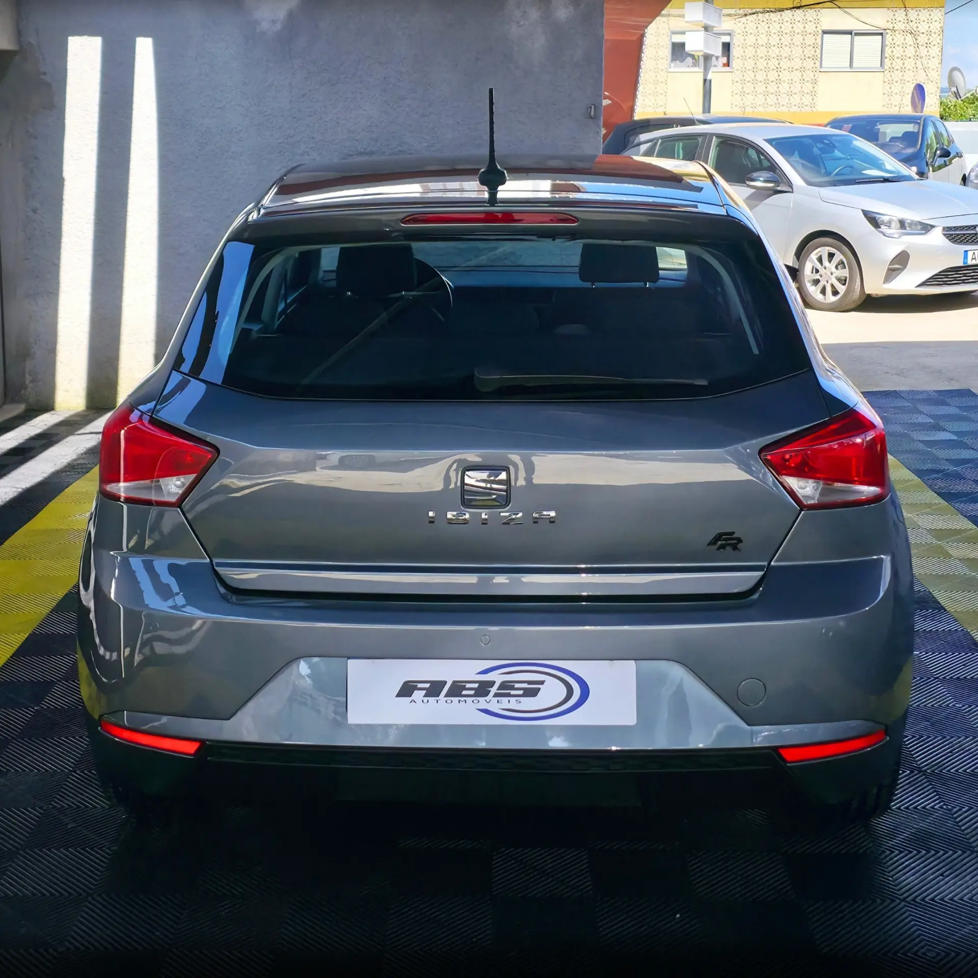 SEAT Ibiza 1.0 Style 9