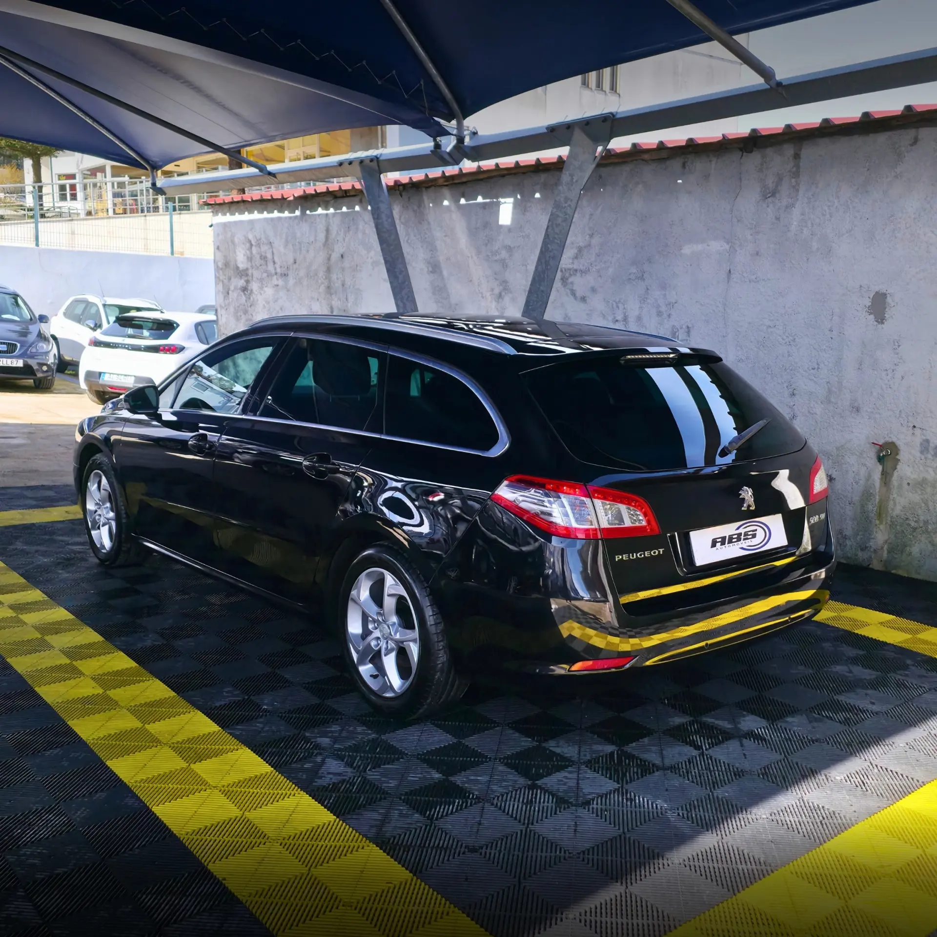 Peugeot 508 1.6 HDi-e Allure CMP6 3