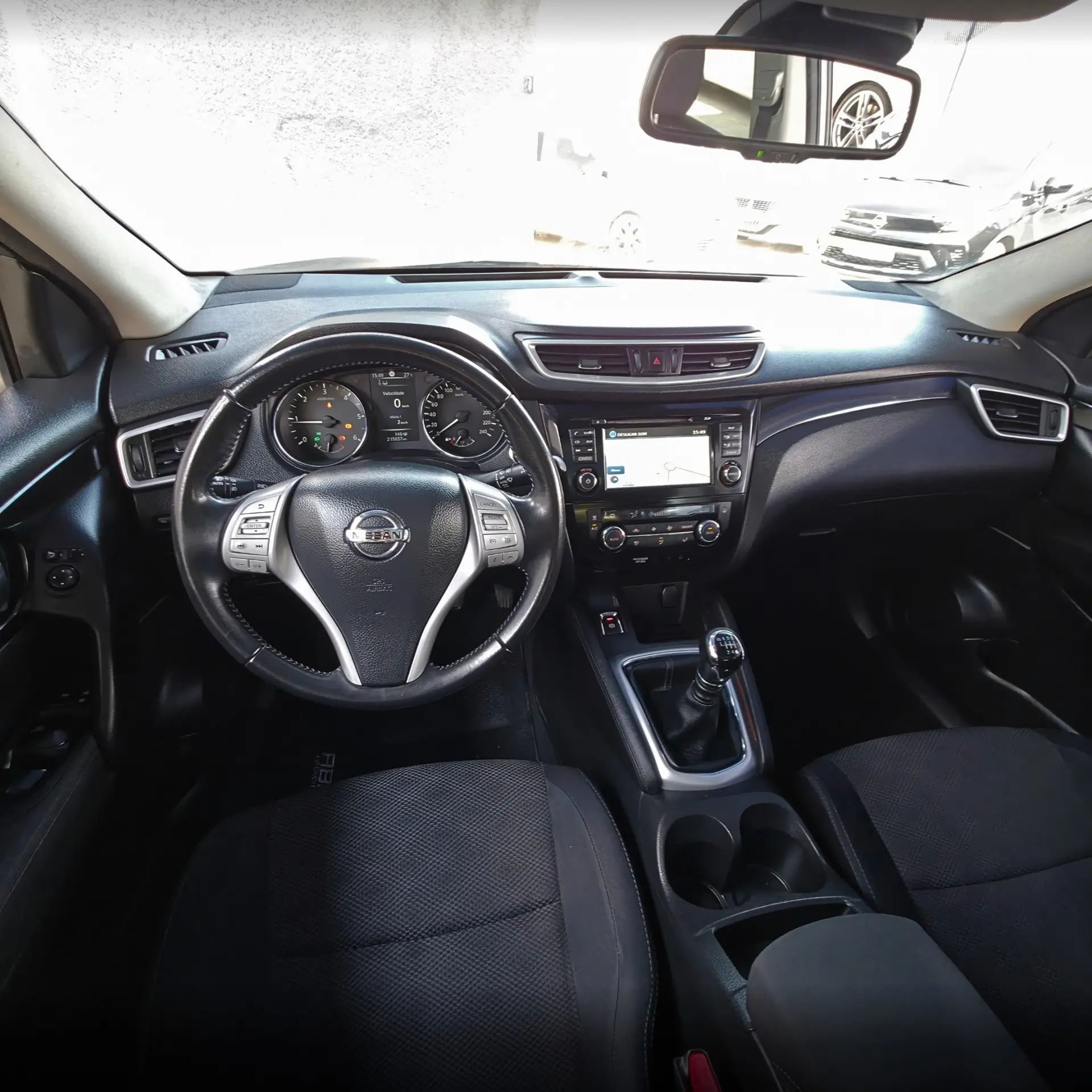 Nissan Qashqai 1.5 dCi Tekna Premium 18 360 17