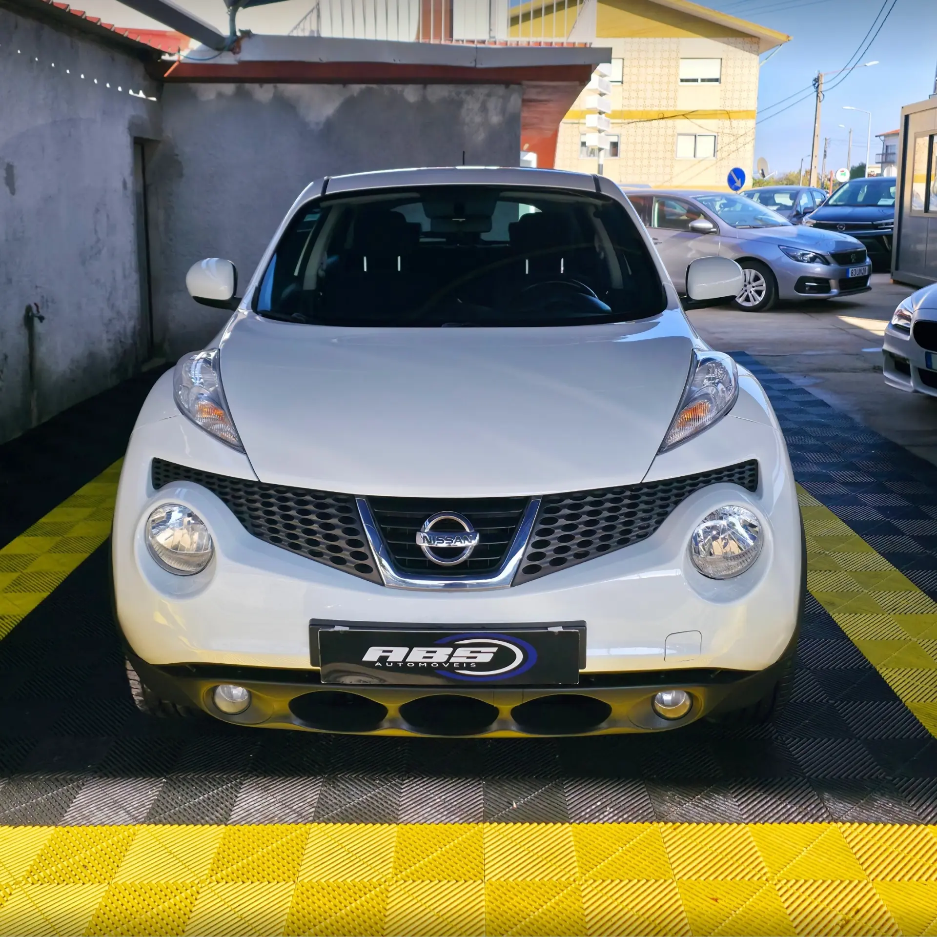 Nissan Juke 1.5 dCi N-Connecta 5