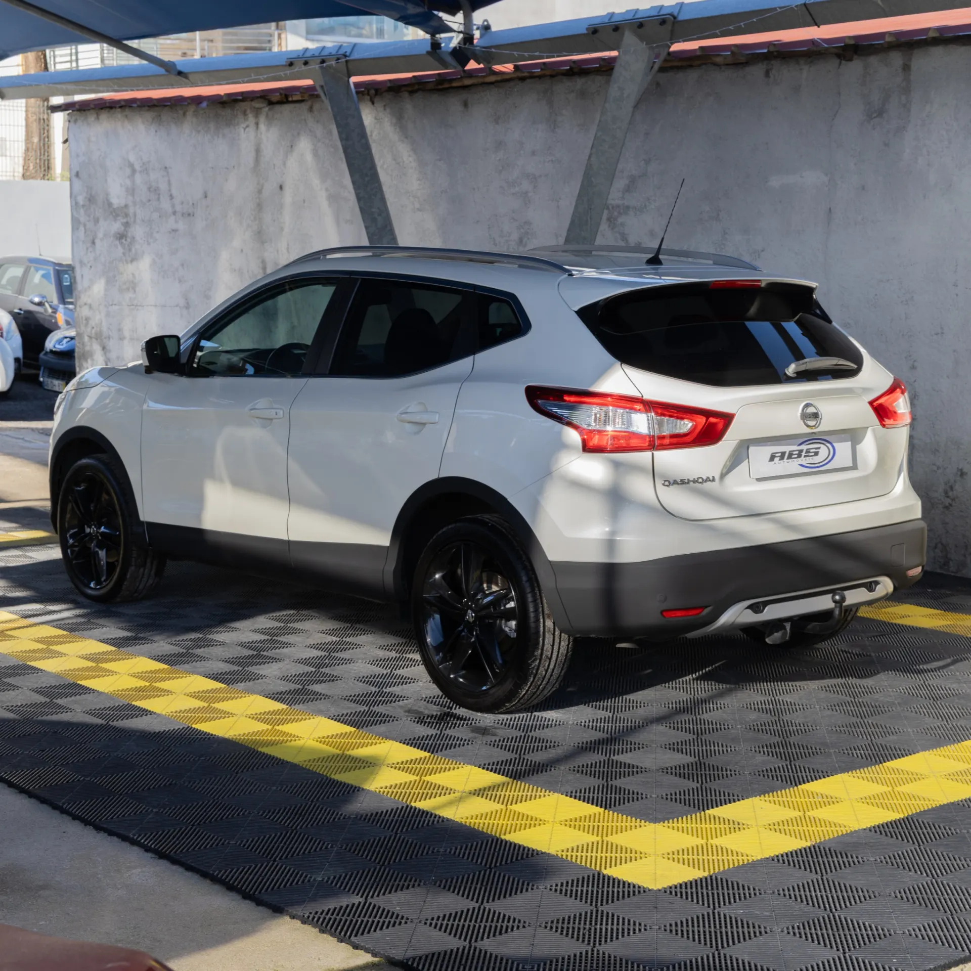 Nissan Qashqai 1.5 dCi Tekna 19 Pele 4