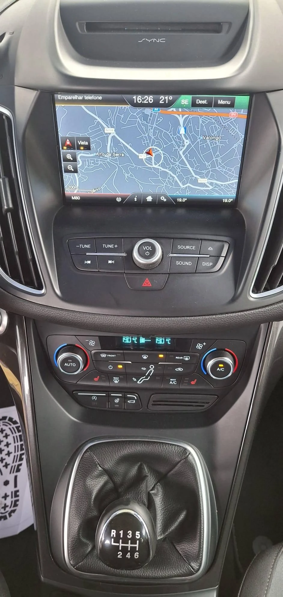 Ford C-Max 1.0 SCTi Titanium S/S 14