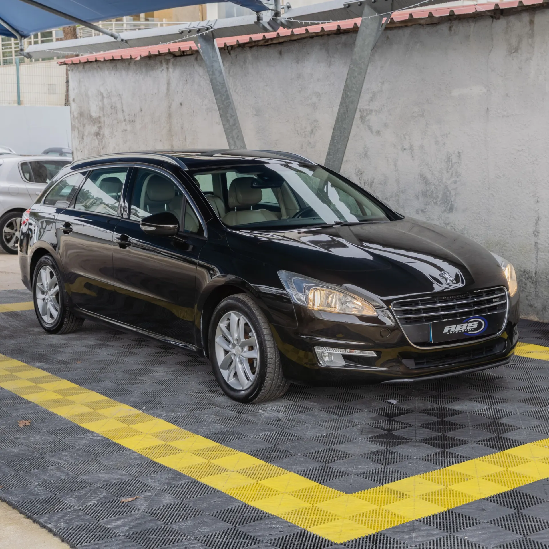 Peugeot 508 1.6 HDi-e Active CMP6 5