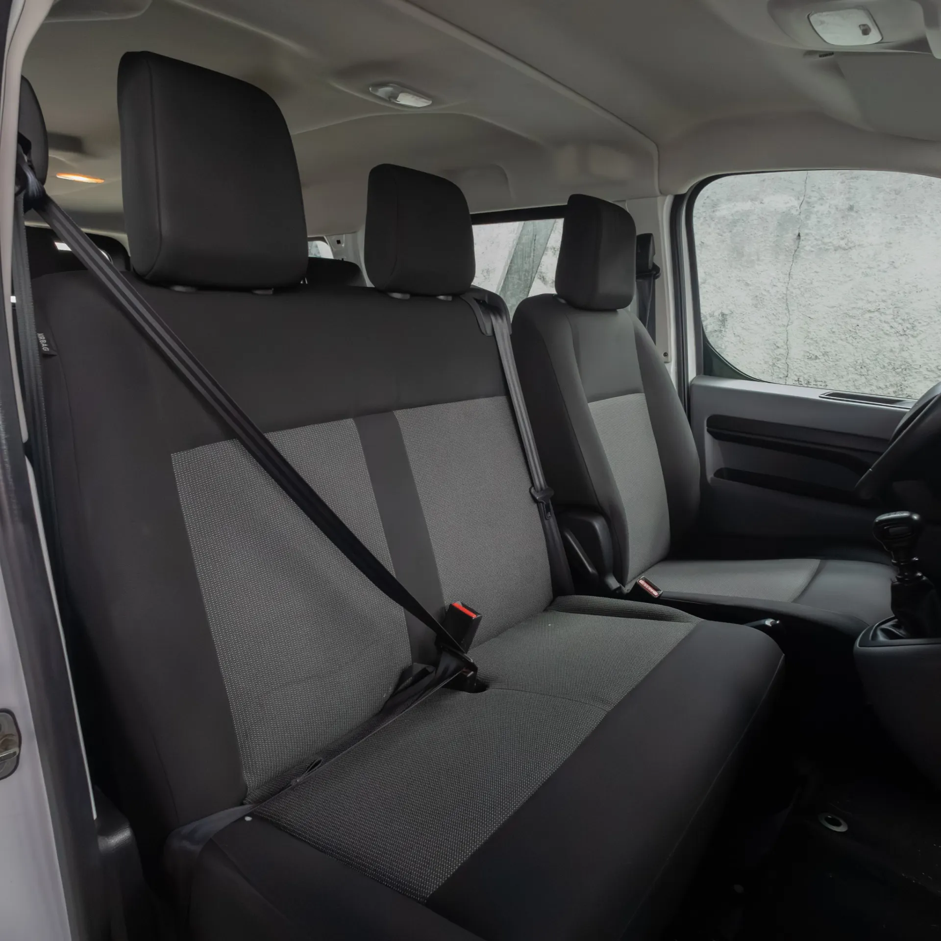 Peugeot Traveller 1.5 BlueHDi 9Lug - Long 16