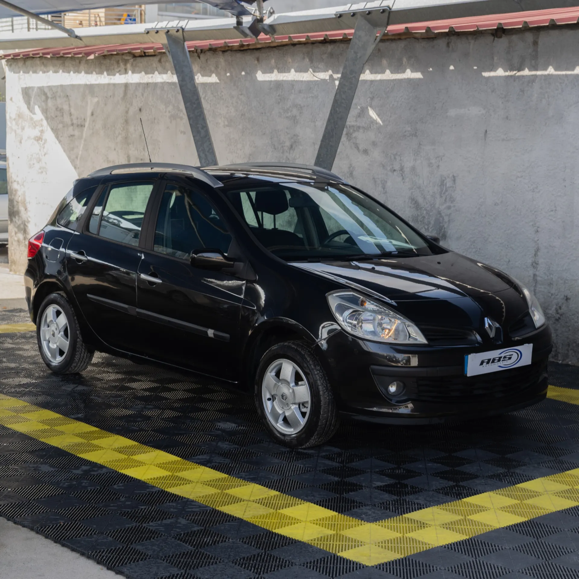Renault Clio Break 4
