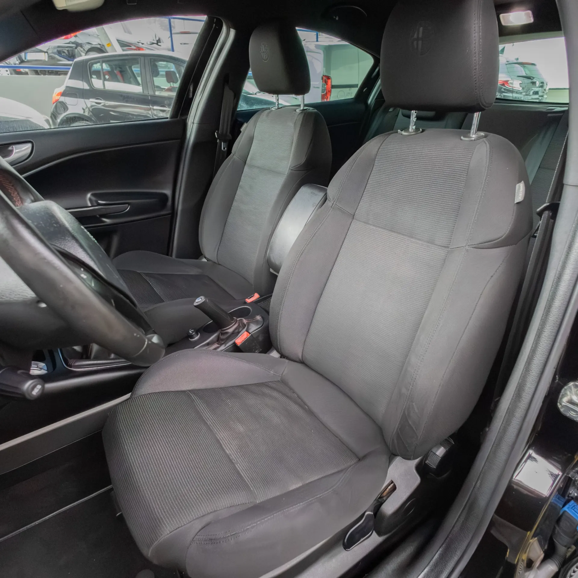 Alfa Romeo Giulietta 1.6 JTDm Veloce 16