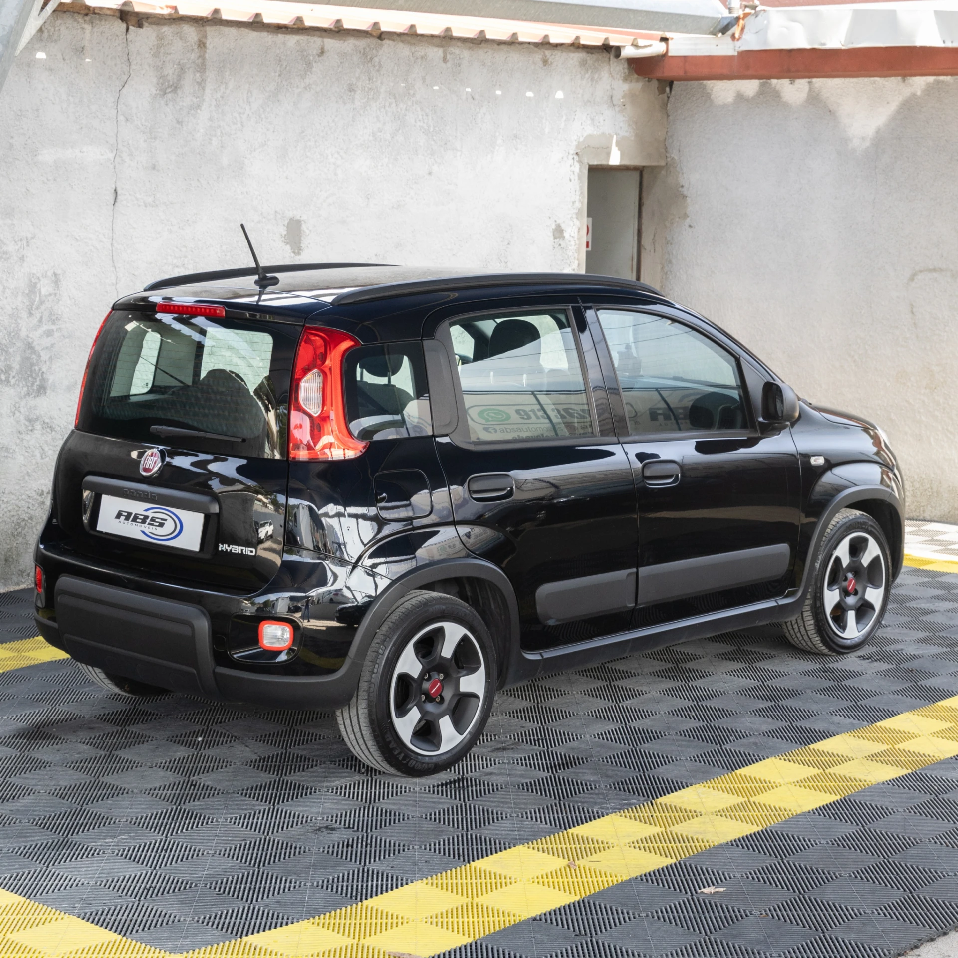 Fiat Panda 1.0 Hybrid 5