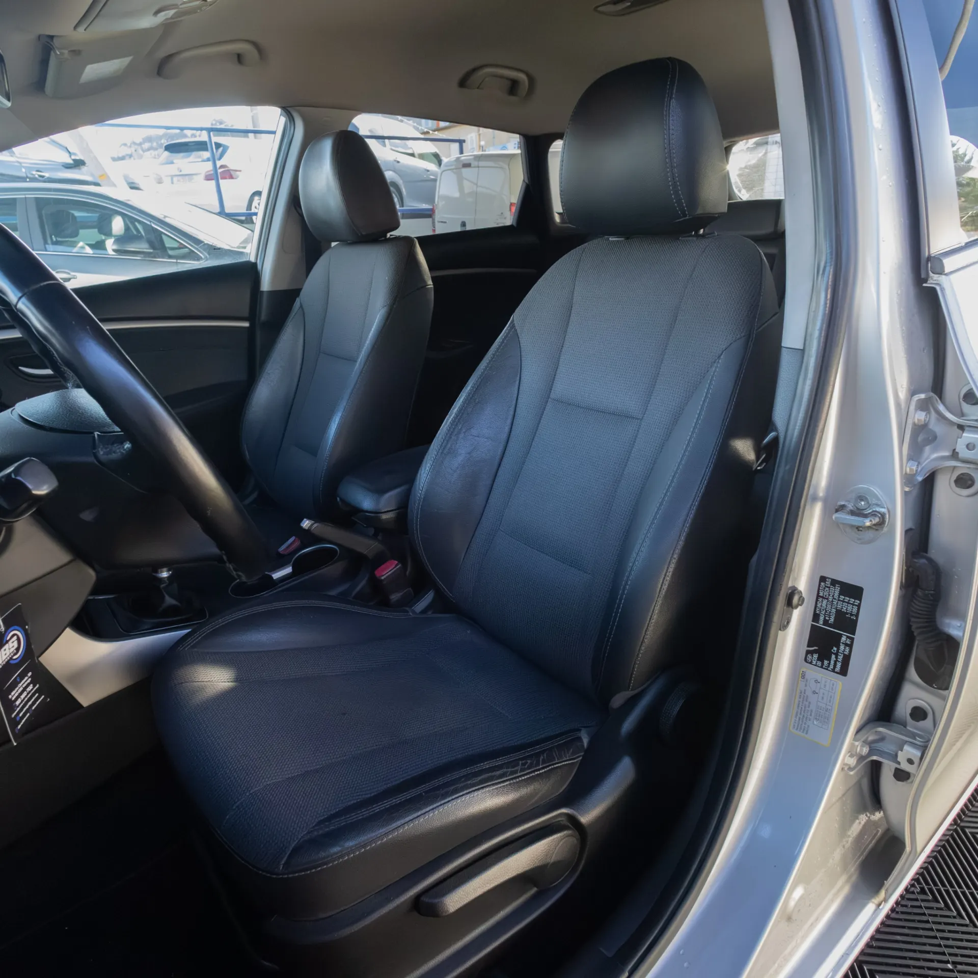 Hyundai i30 SW 1.6 CRDi Style J17 10