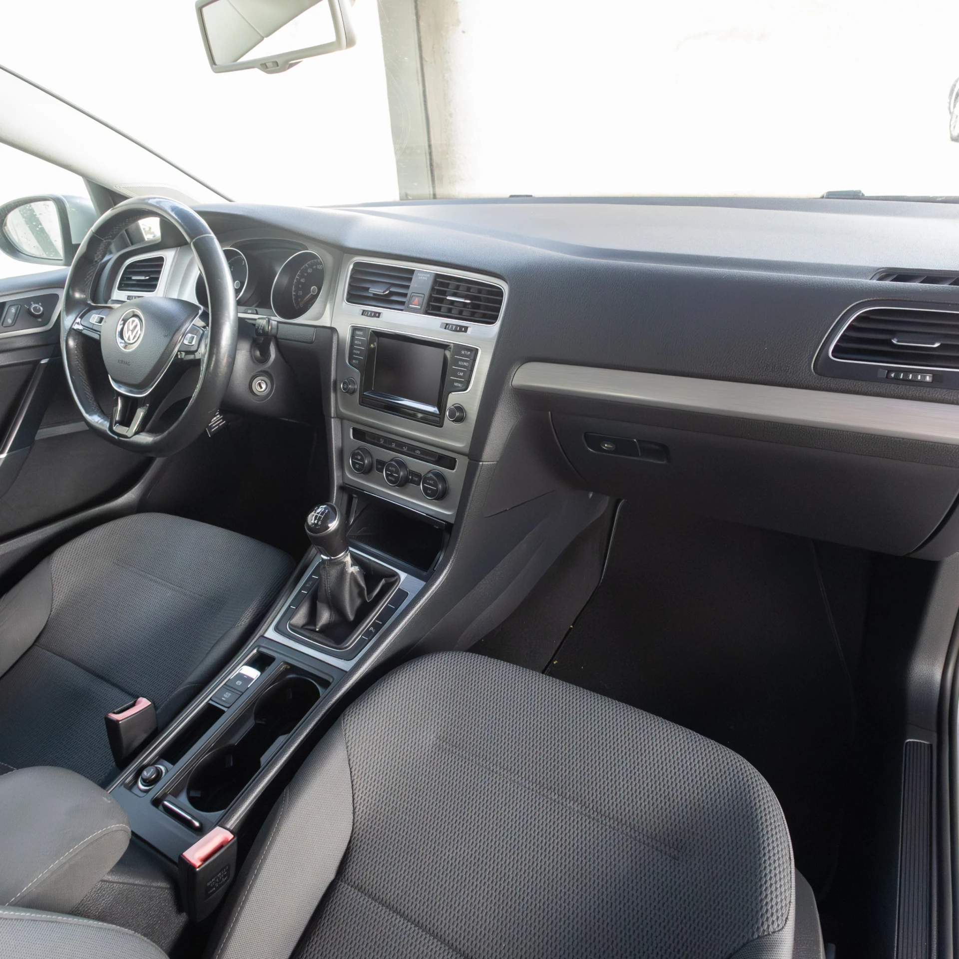 Volkswagen Golf Variant 1.6 TDi BlueMotion Confortline 12