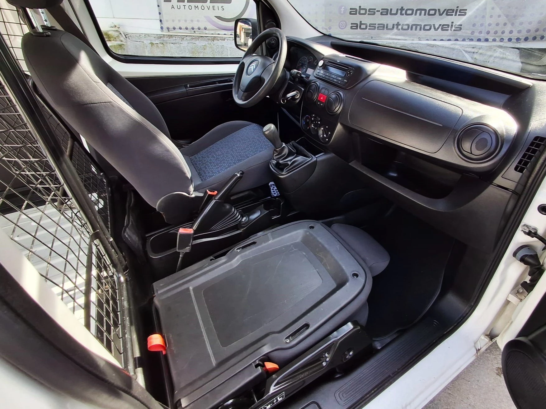 Citroën Nemo 1.3 HDi XTR 8