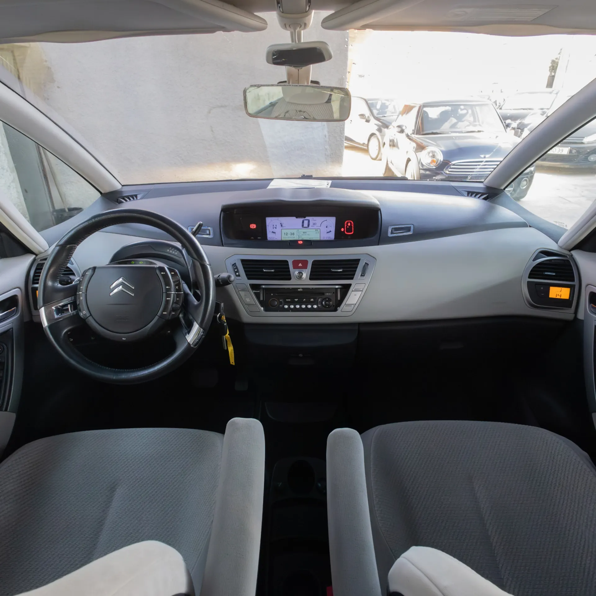 Citroën C4 Picasso 1.6 HDi Confort RFM CMP6 15