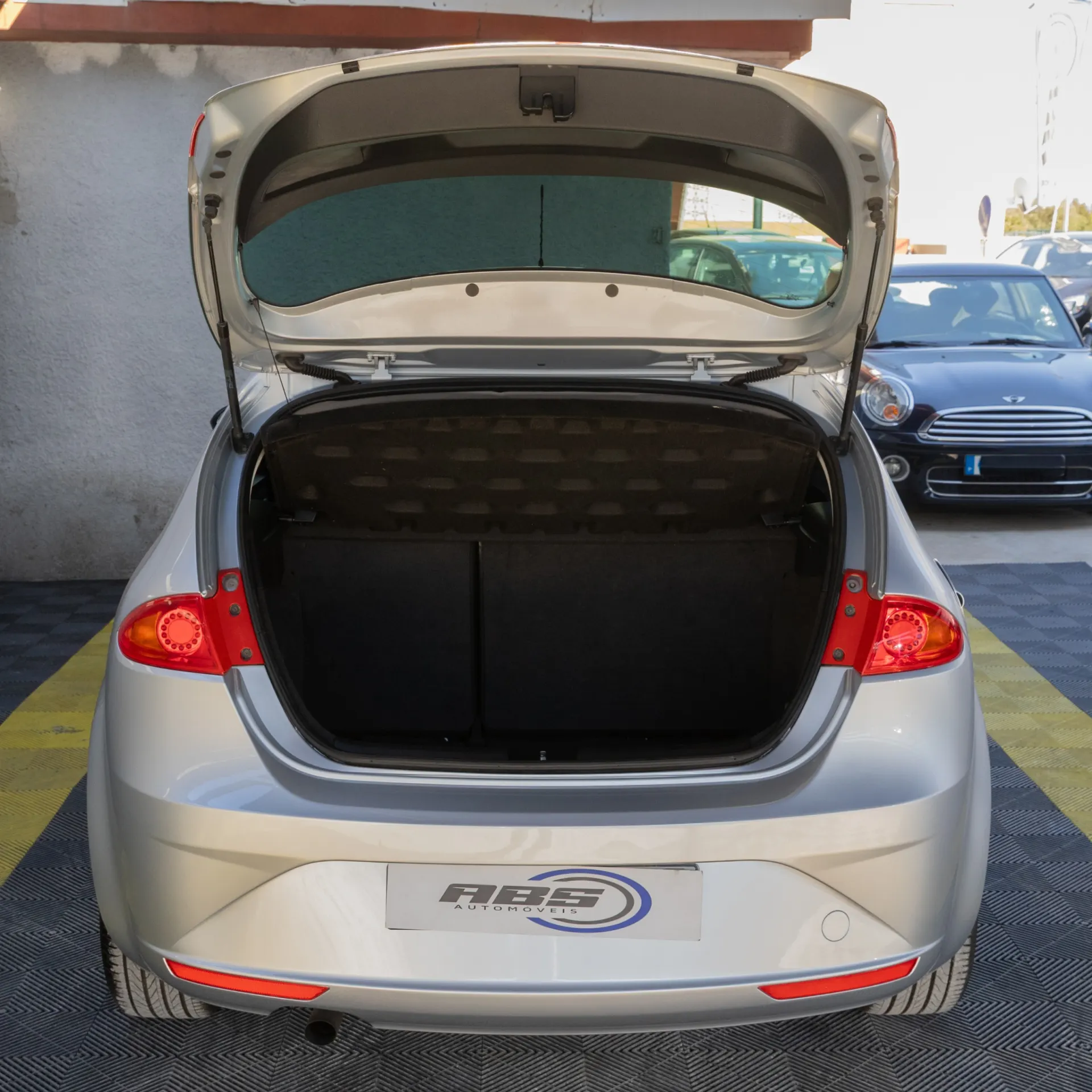 SEAT Leon 1.6 TDI Ecomotive Style 7