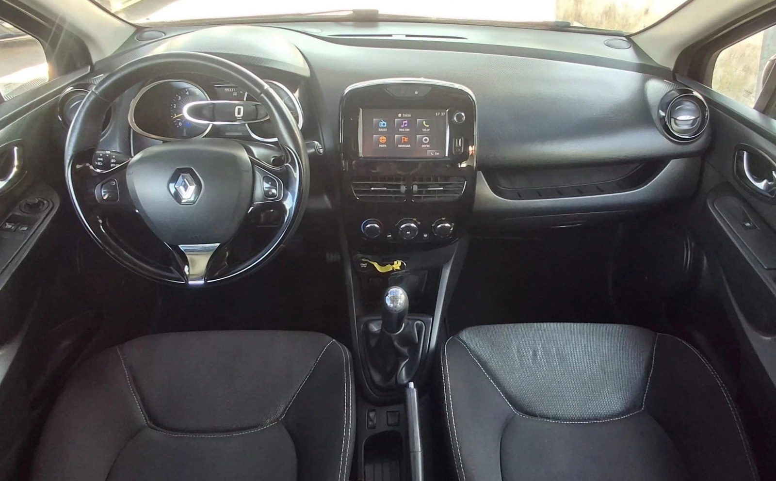 Renault Clio Break 1.5 dCi Dynamique S 8