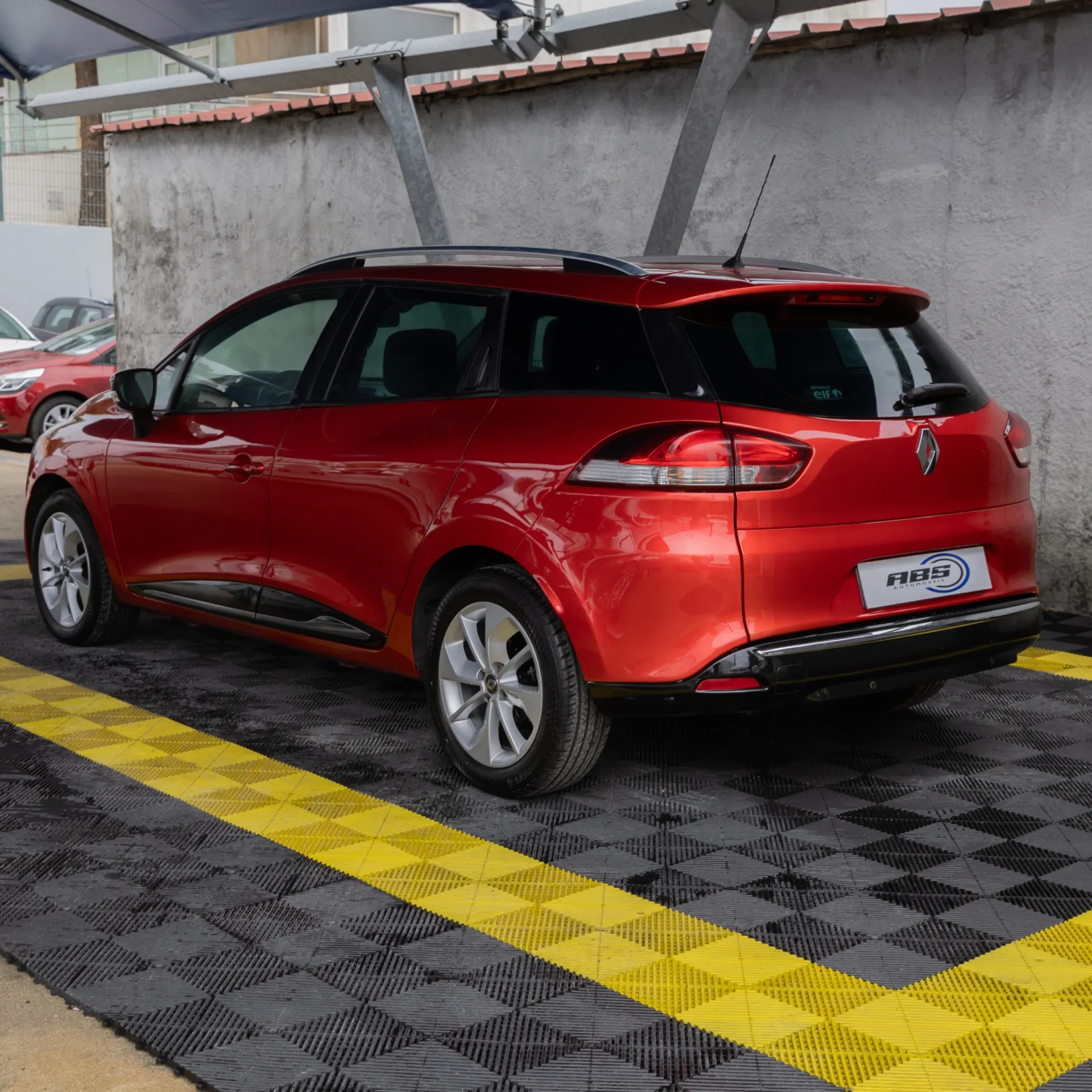 Renault Clio 1.5 dCi Limited 5