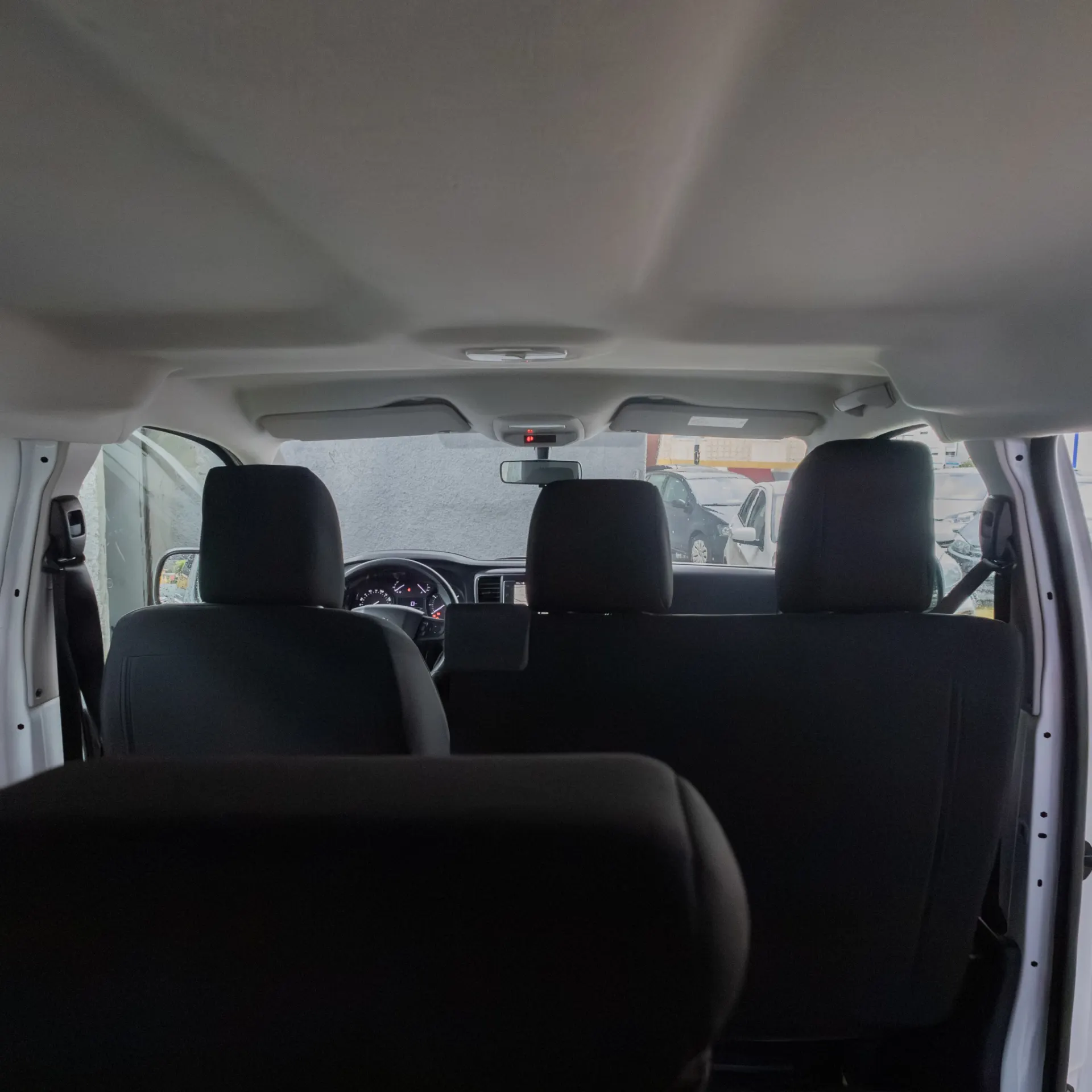 Peugeot Traveller 1.5 BlueHDi 9Lug - Long 15